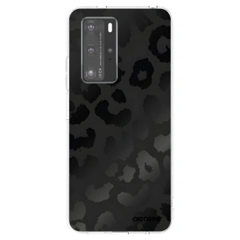 Husă pentru Huawei P40 Pro - Midnight Leopard