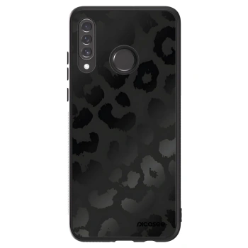 Picasee ULTIMATE CASE pentru Huawei P30 Lite - Midnight Leopard