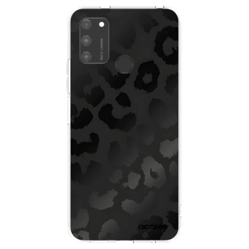 Husă pentru Honor 9A - Midnight Leopard