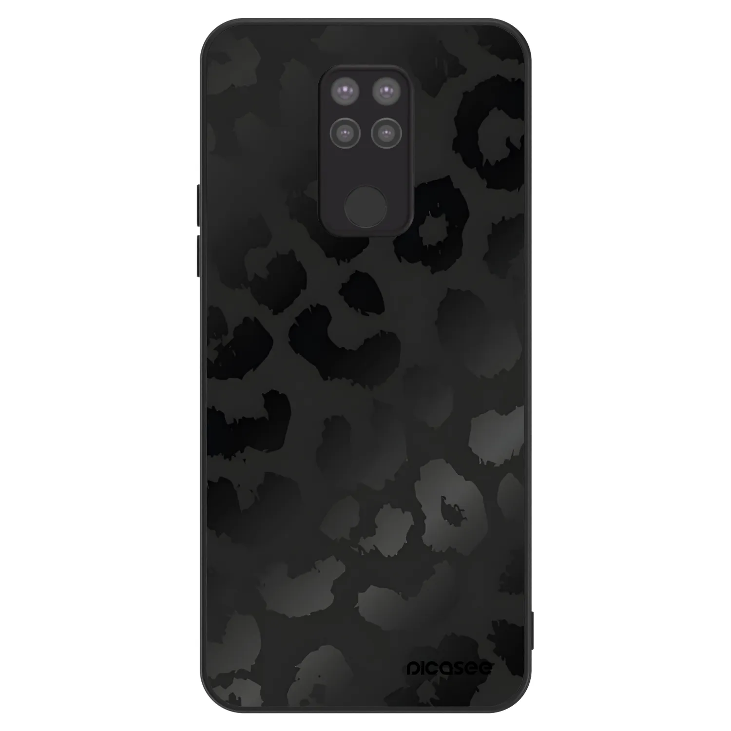 Picasee ULTIMATE CASE pentru Xiaomi Mi Note 10 (Pro) - Midnight Leopard