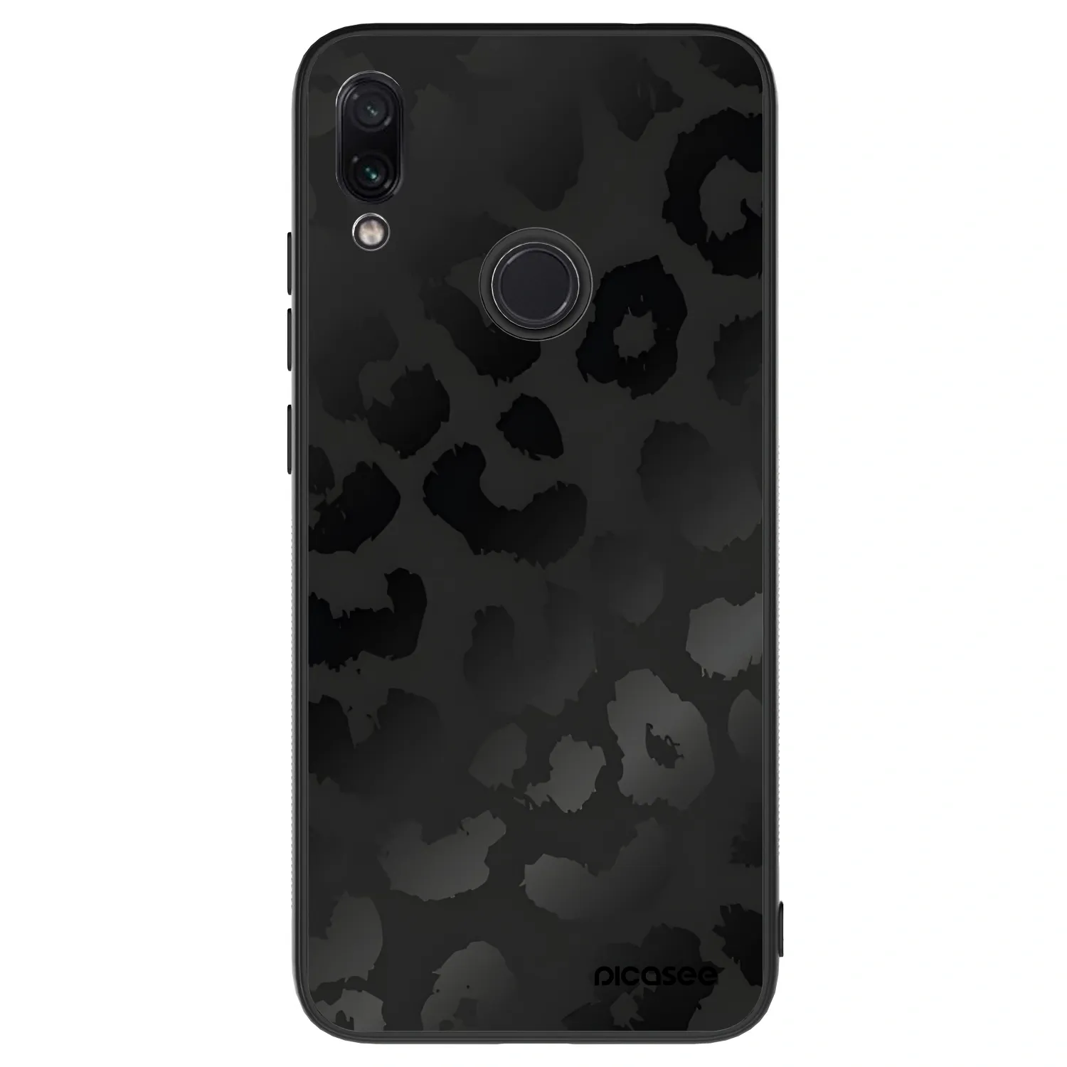 Picasee ULTIMATE CASE pentru Xiaomi Redmi Note 7 - Midnight Leopard
