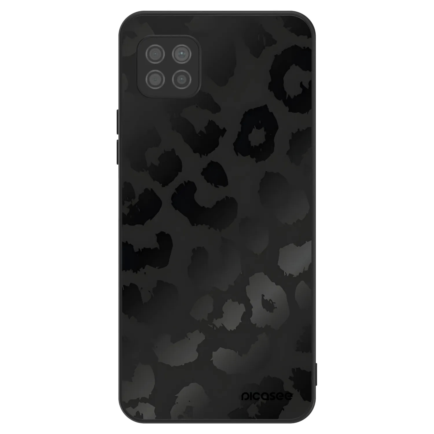 Picasee ULTIMATE CASE pentru Huawei P40 Lite - Midnight Leopard
