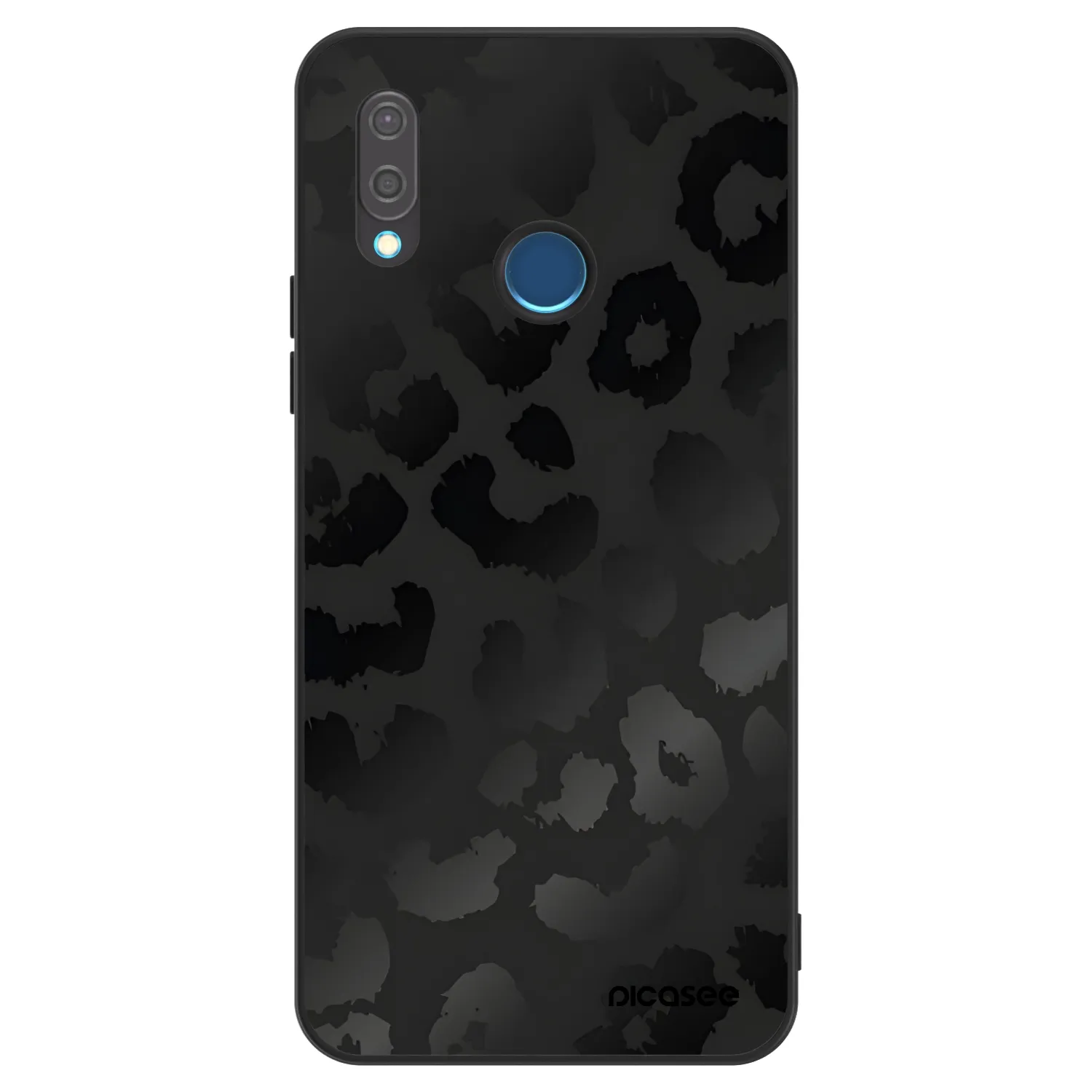 Picasee ULTIMATE CASE pentru Huawei P20 Lite - Midnight Leopard