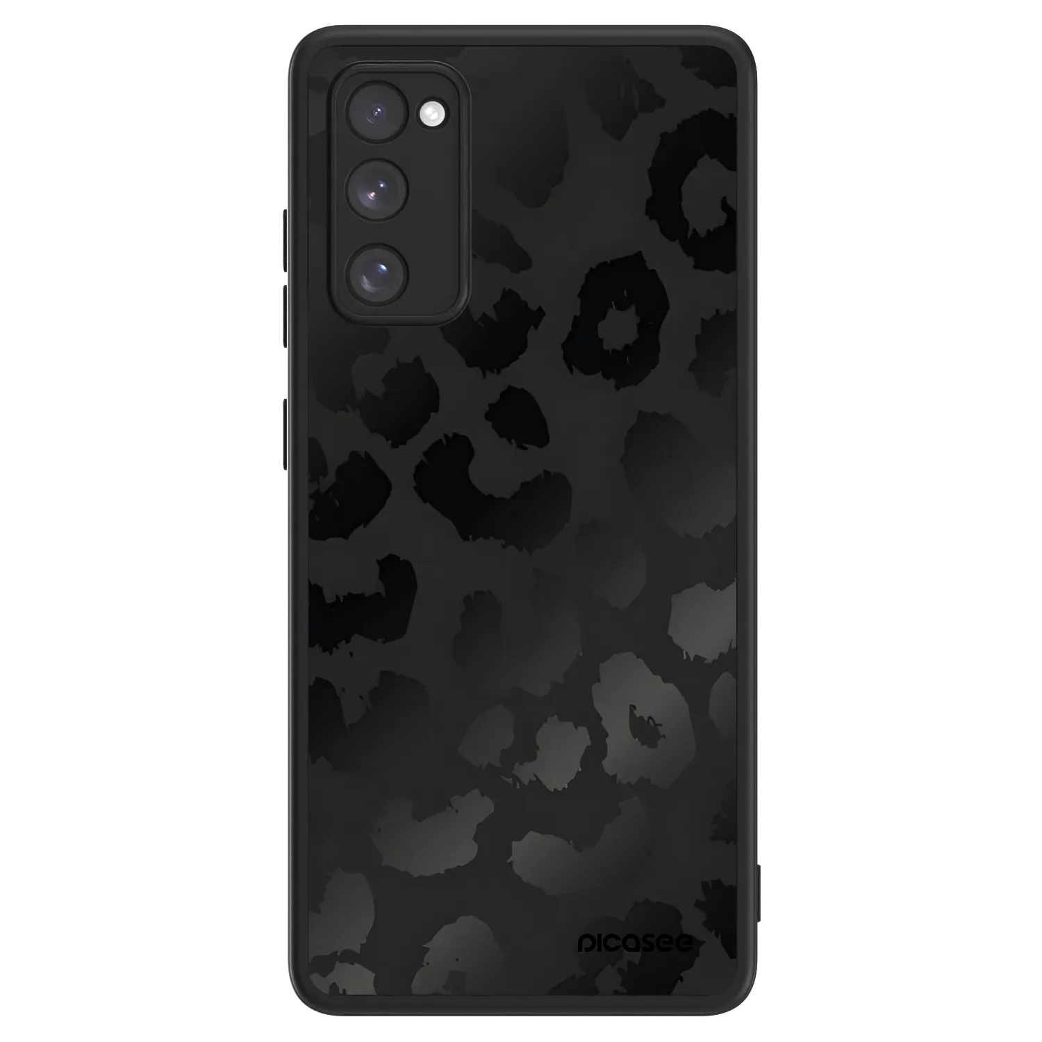 Picasee ULTIMATE CASE pentru Samsung Galaxy S20 FE - Midnight Leopard