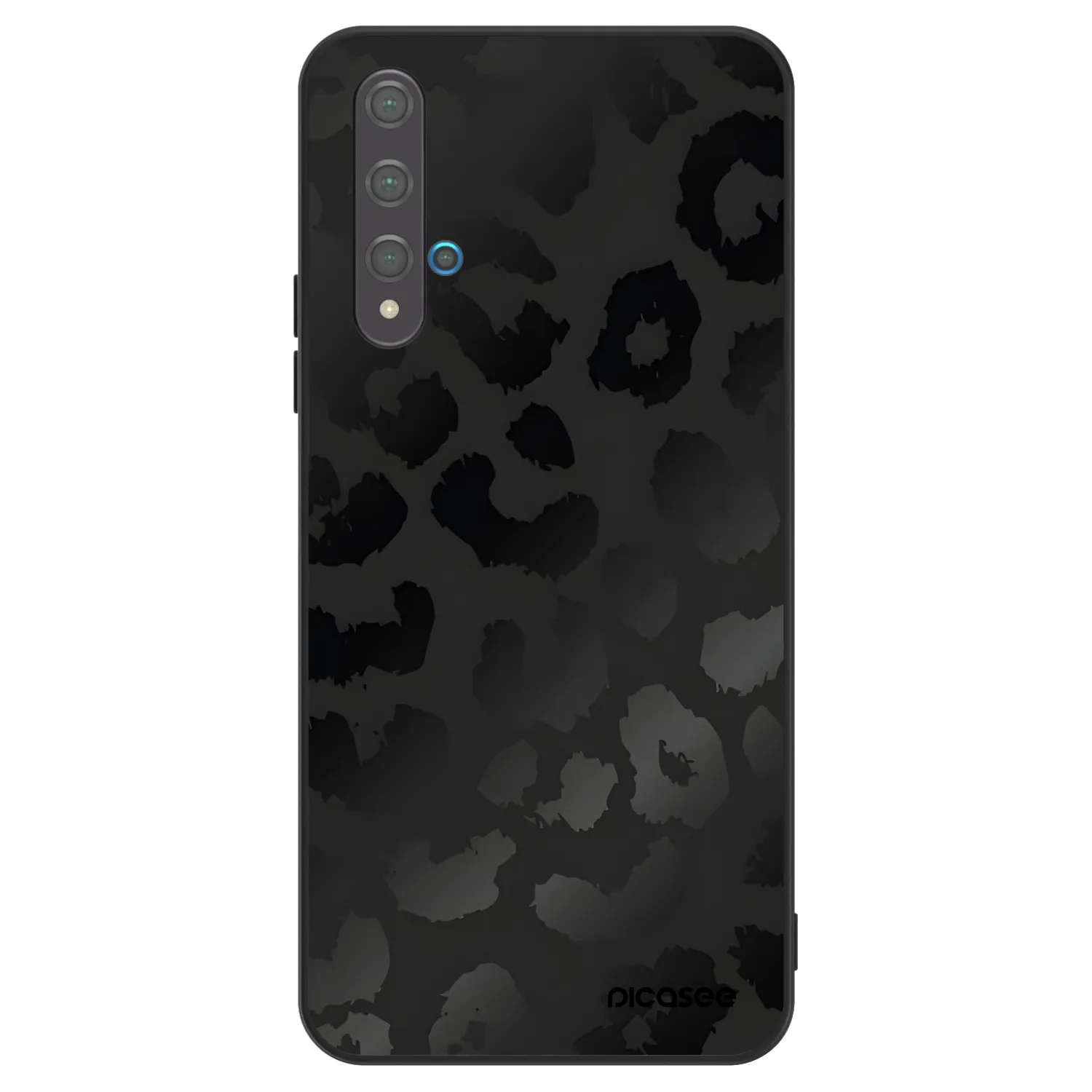 Picasee ULTIMATE CASE pentru Huawei Nova 5T - Midnight Leopard