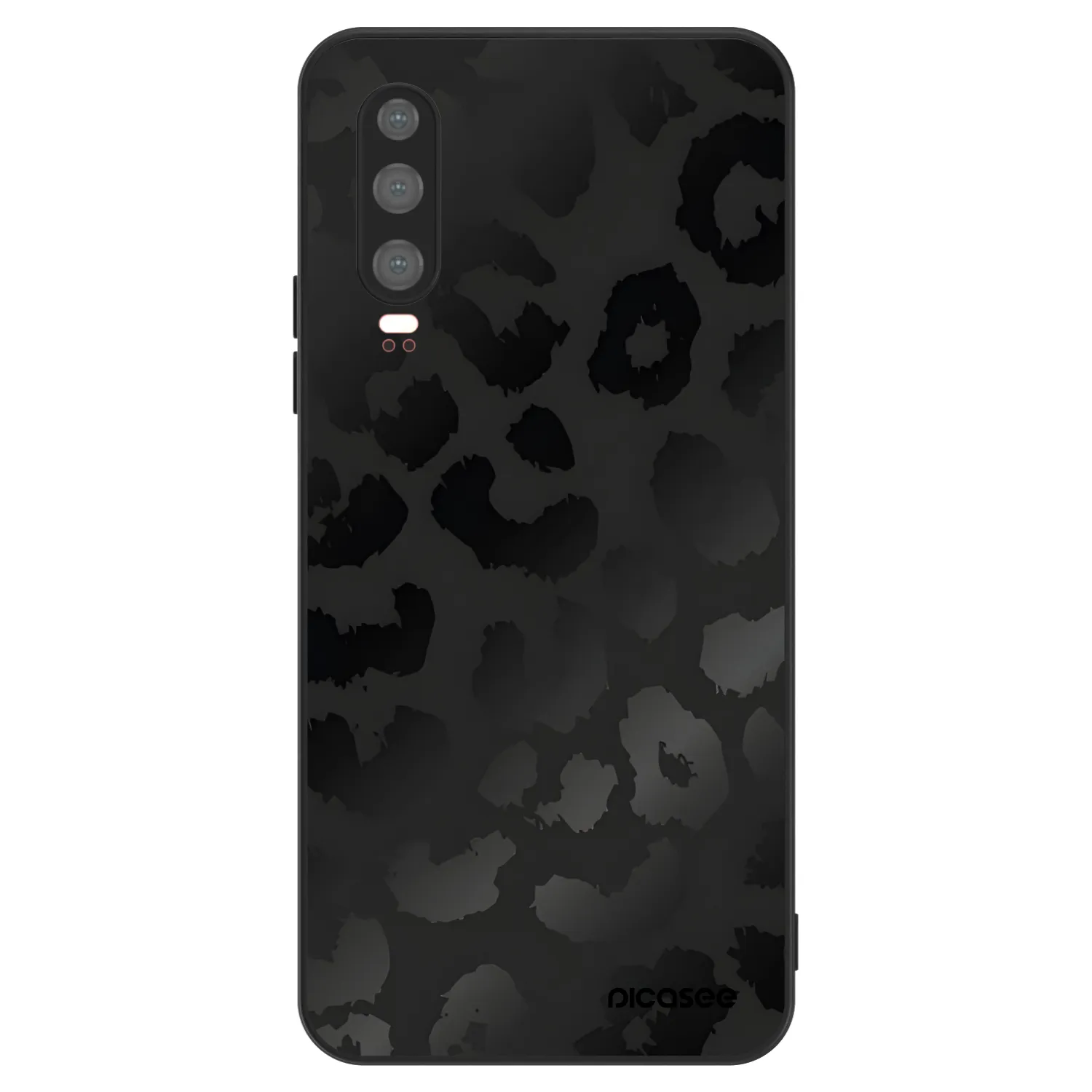 Picasee ULTIMATE CASE pentru Huawei P30 - Midnight Leopard