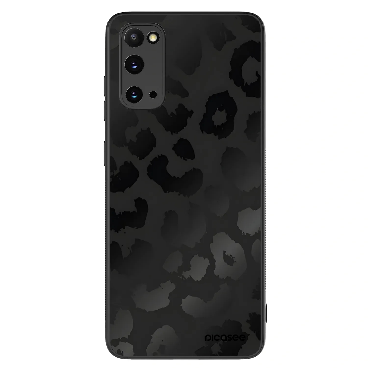 Picasee ULTIMATE CASE pentru Samsung Galaxy S20 G980F - Midnight Leopard