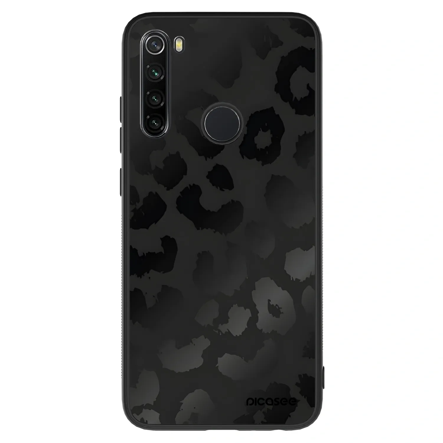 Picasee ULTIMATE CASE pentru Xiaomi Redmi Note 8 - Midnight Leopard