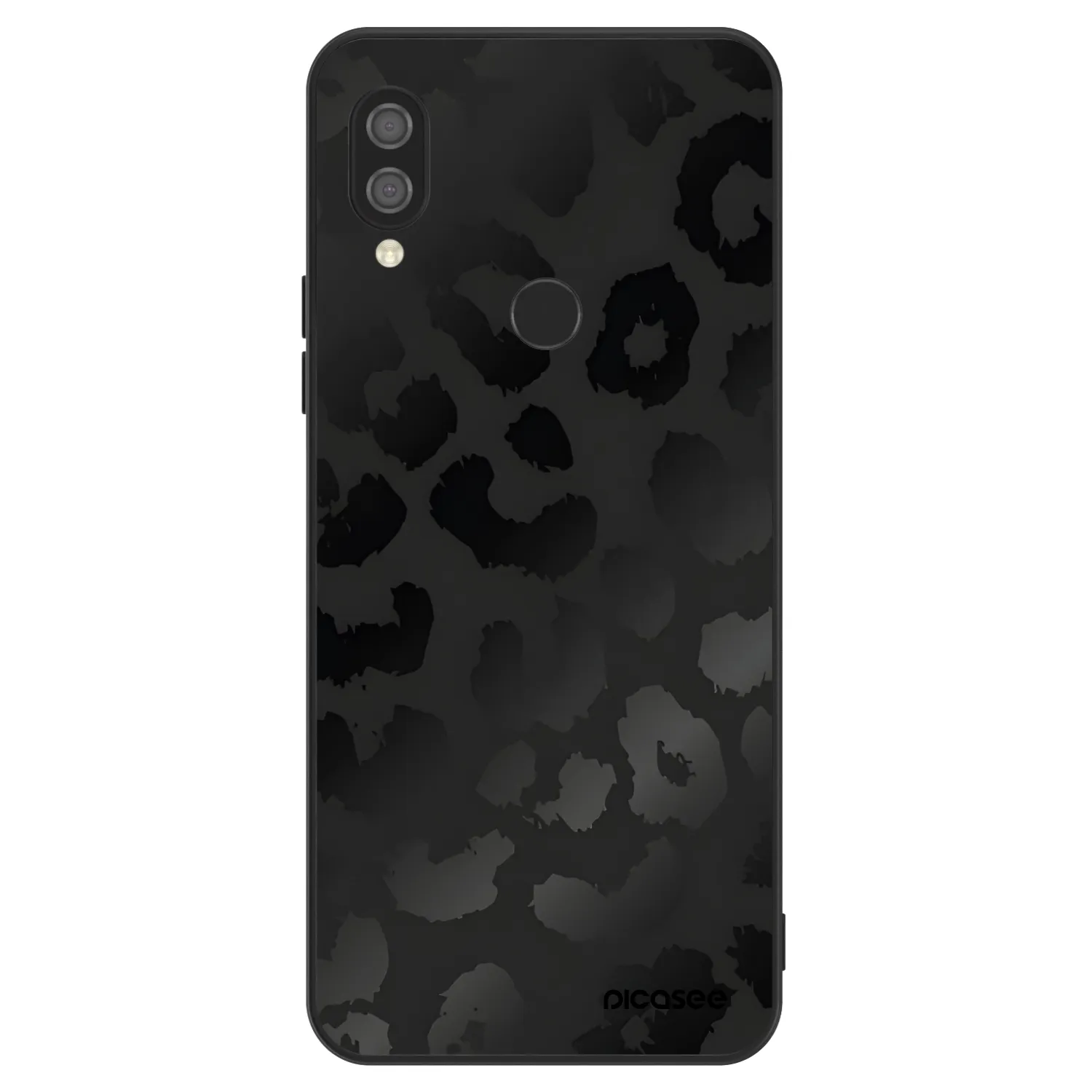 Picasee ULTIMATE CASE pentru Xiaomi Redmi 7 - Midnight Leopard