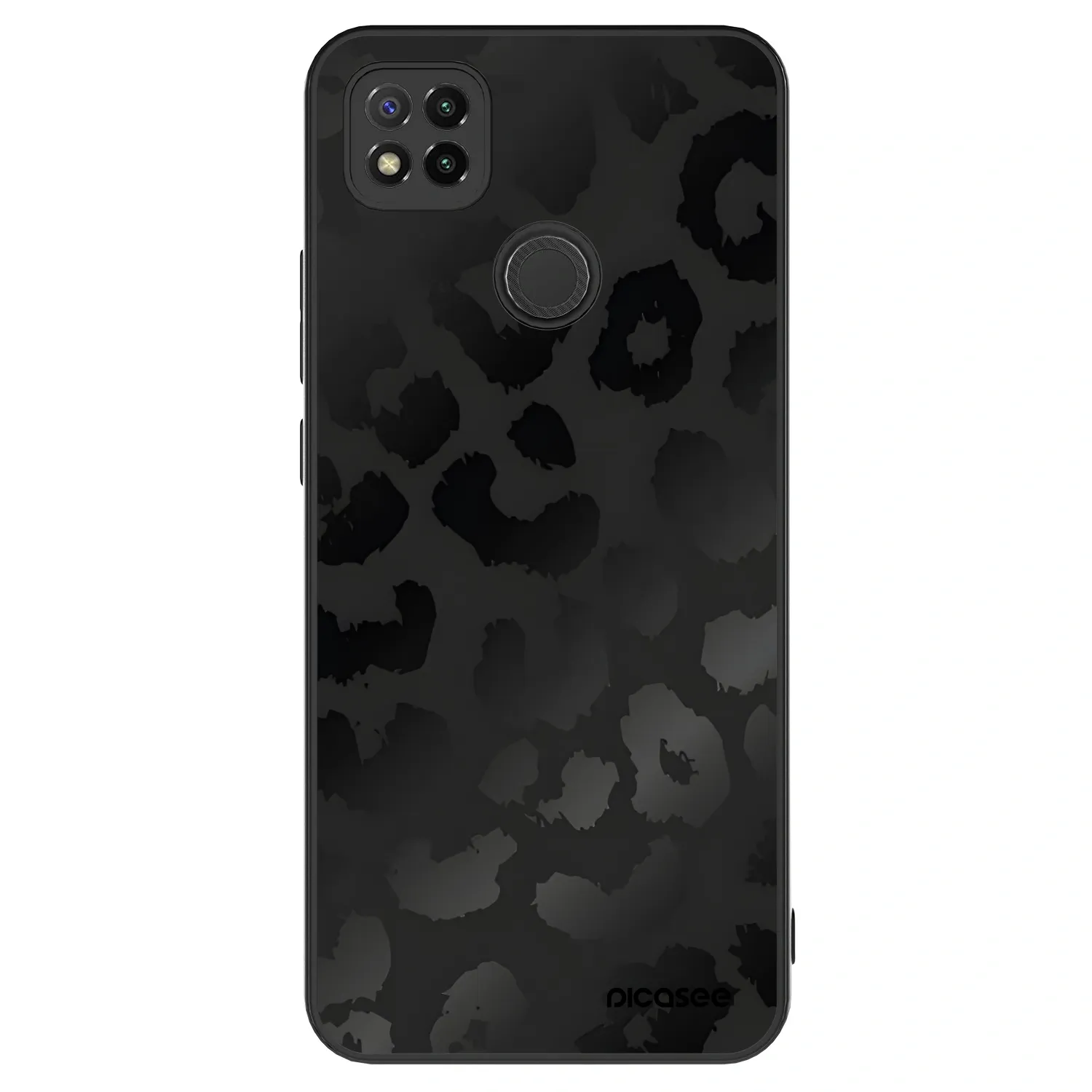 Picasee ULTIMATE CASE pentru Xiaomi Redmi 9C - Midnight Leopard