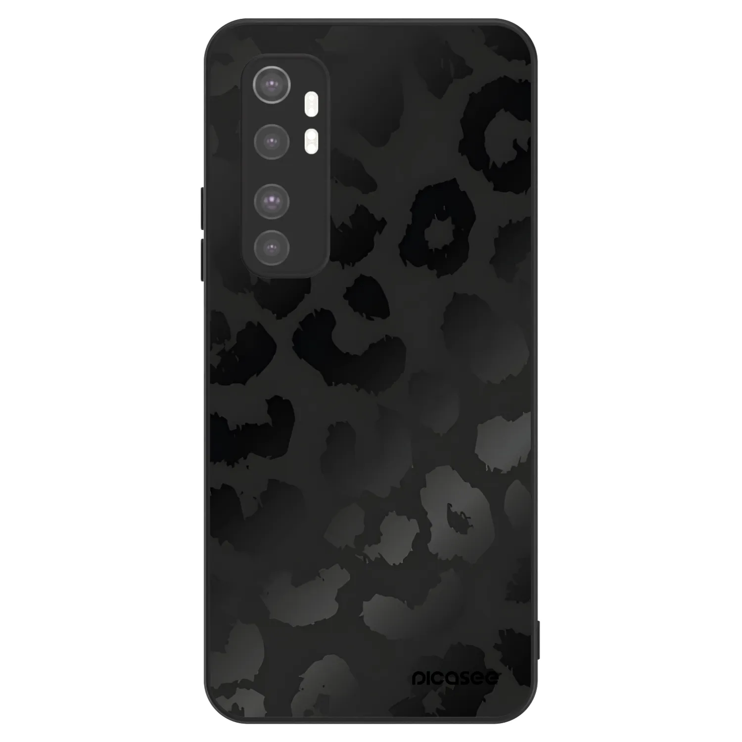 Picasee ULTIMATE CASE pentru Xiaomi Mi Note 10 Lite - Midnight Leopard