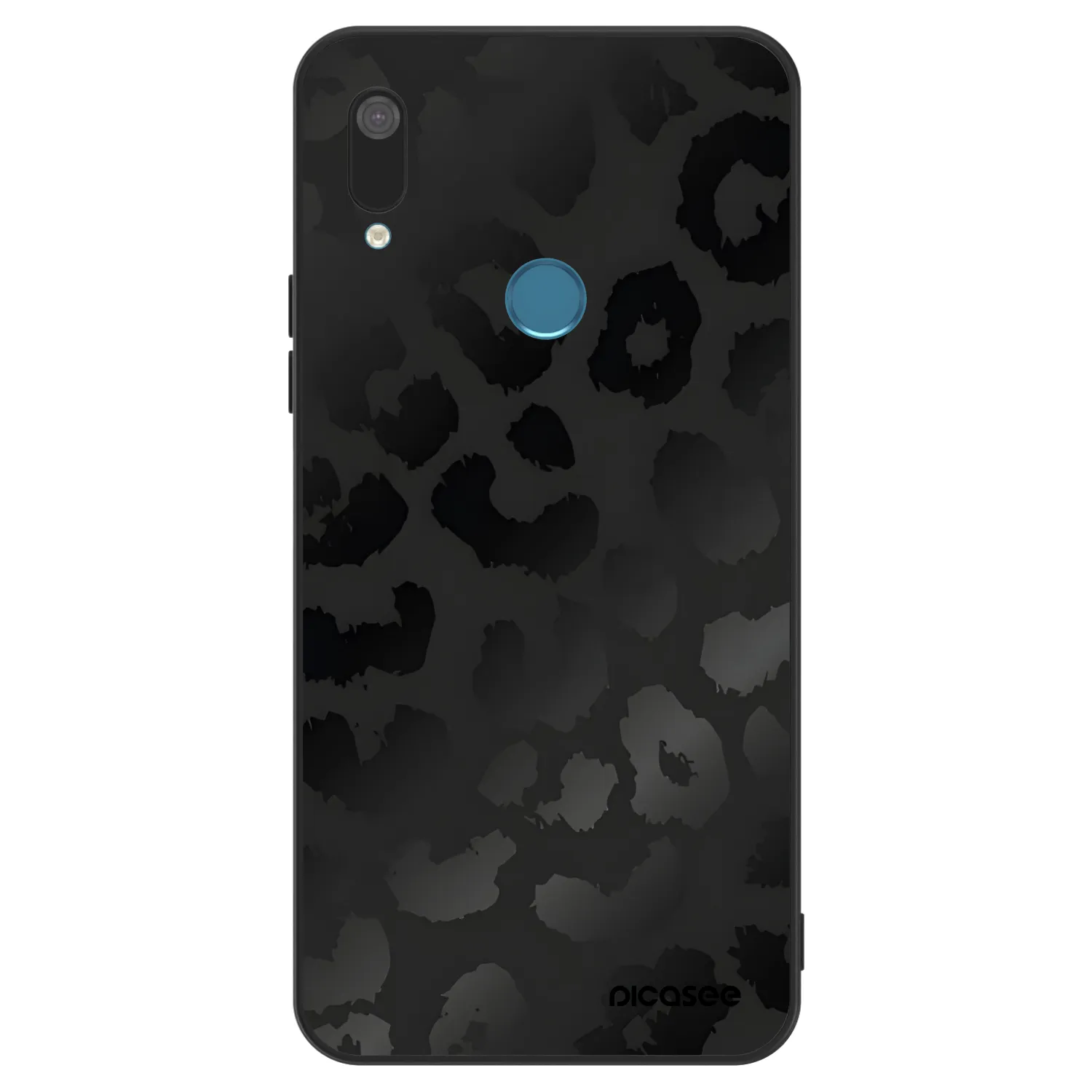 Picasee ULTIMATE CASE pentru Huawei Y7 2019 - Midnight Leopard
