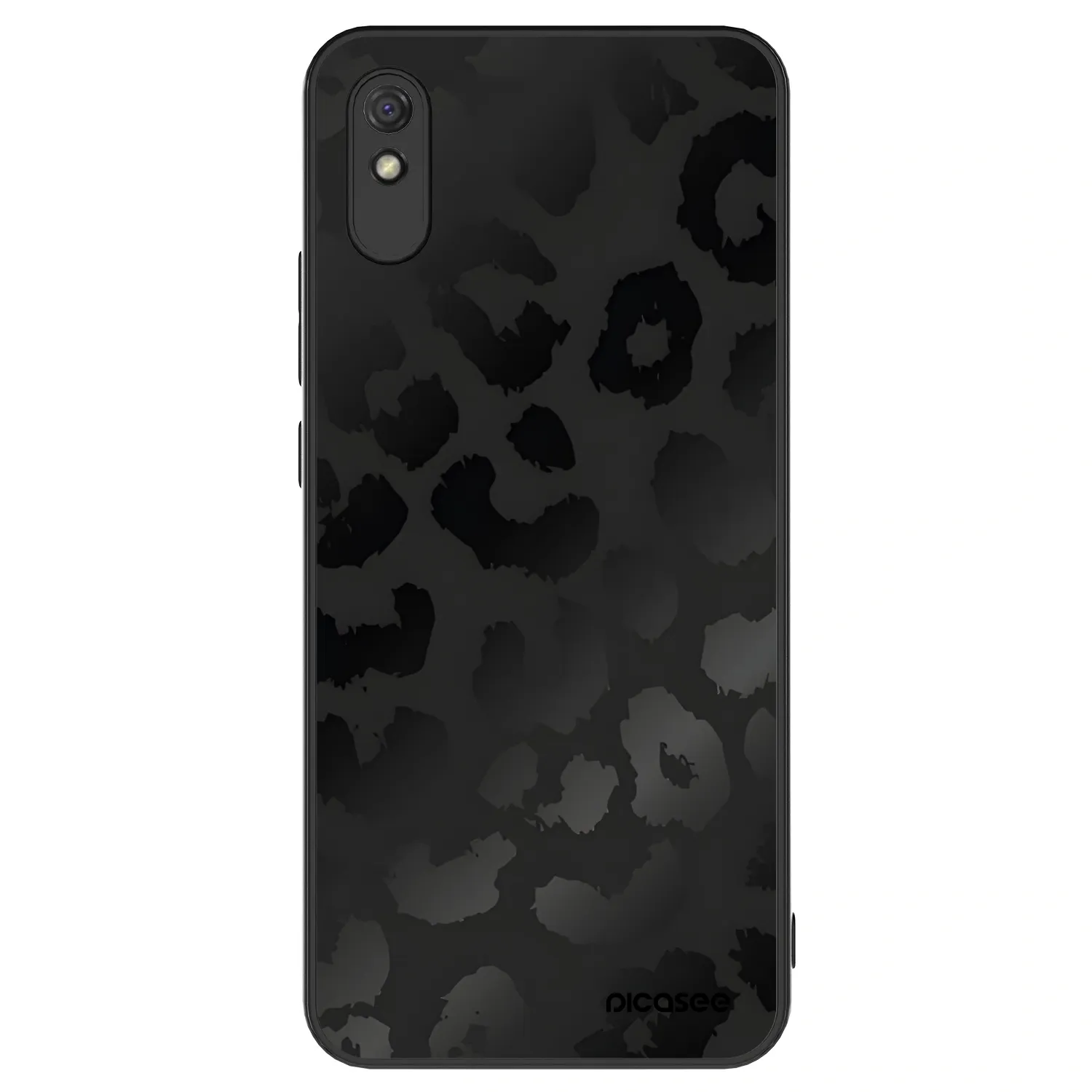 Picasee ULTIMATE CASE pentru Xiaomi Redmi 9A - Midnight Leopard