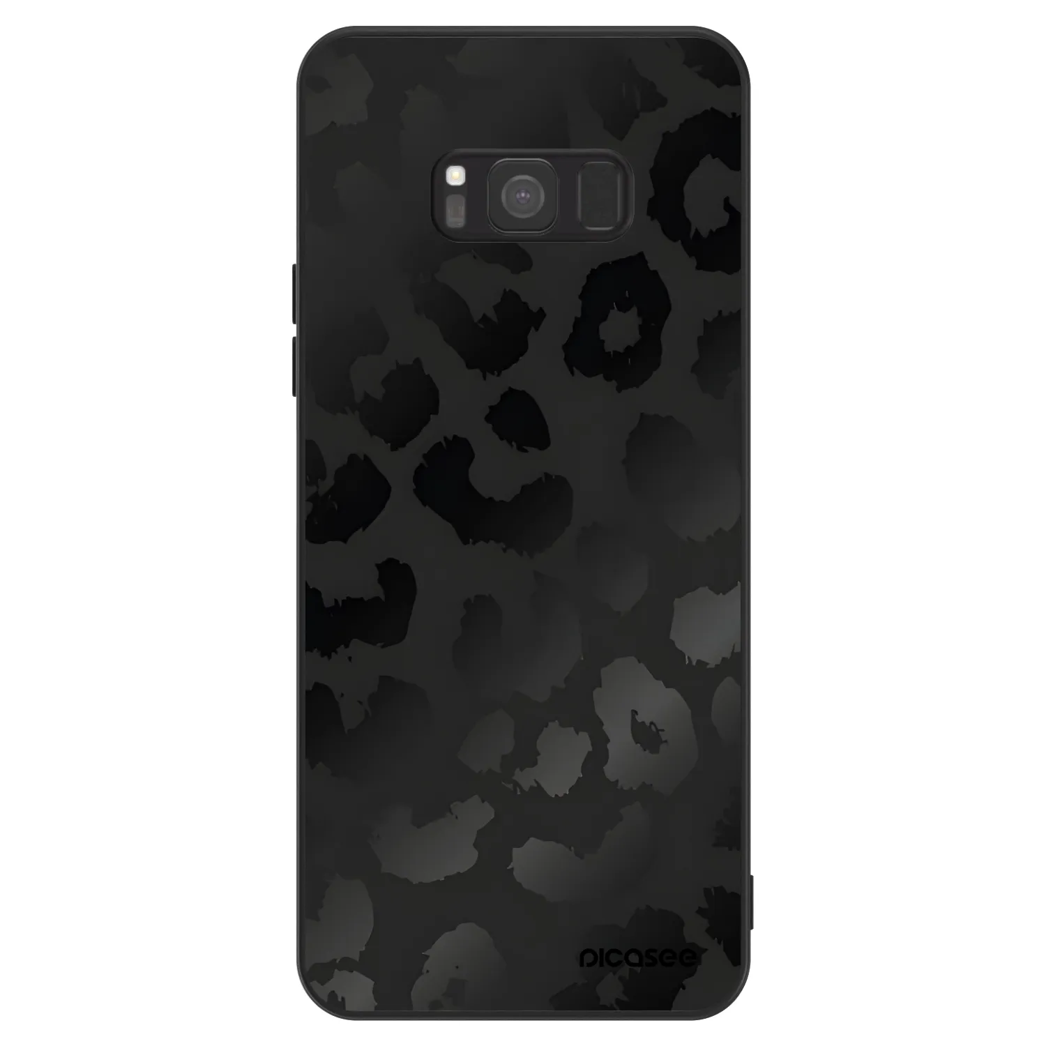 Picasee ULTIMATE CASE pentru Samsung Galaxy S8 G950F - Midnight Leopard