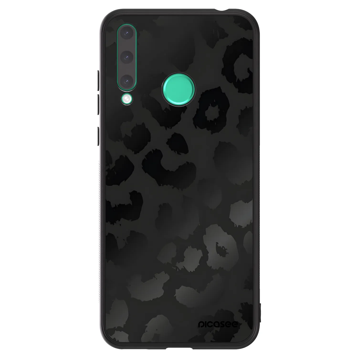 Picasee ULTIMATE CASE pentru Honor 20 Lite - Midnight Leopard