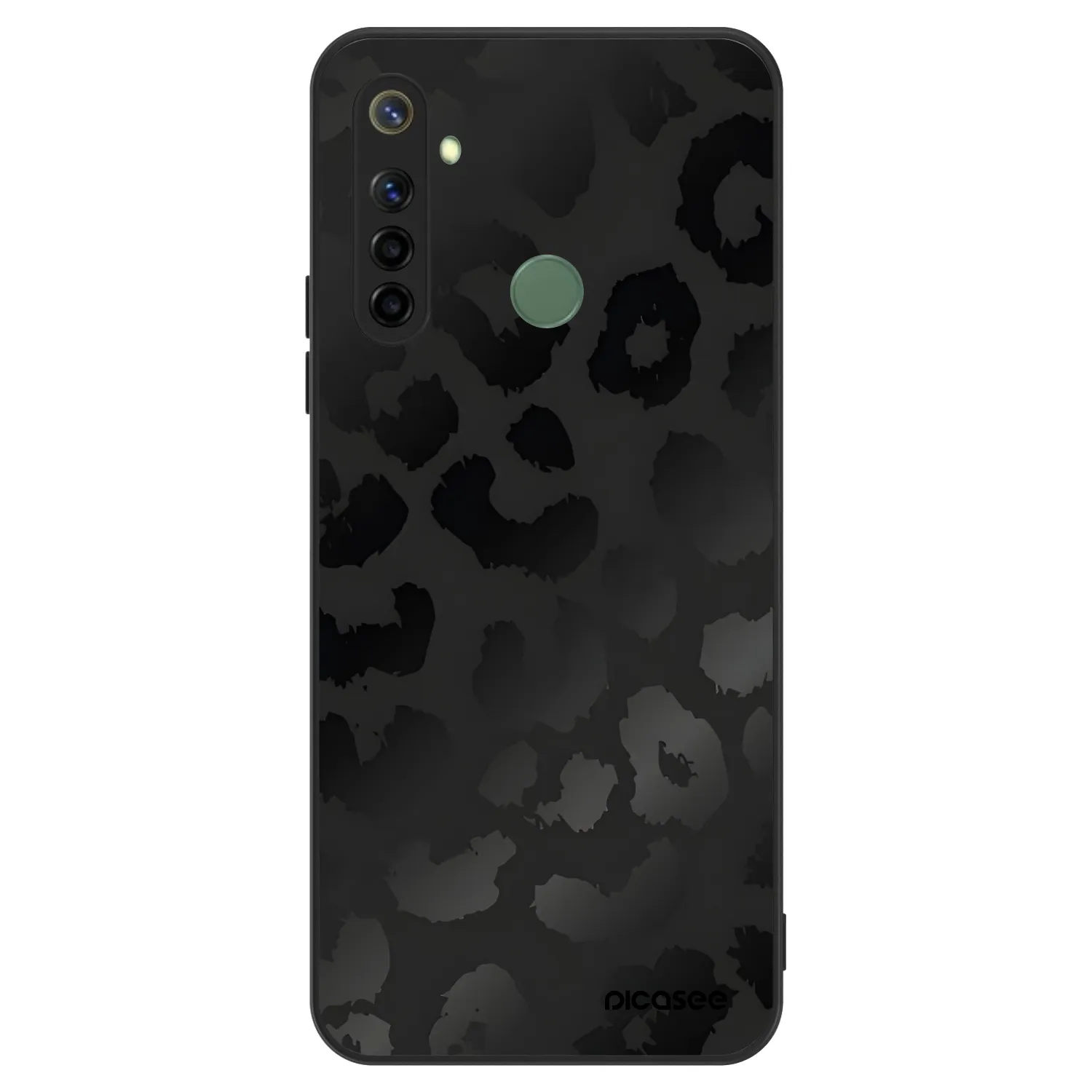 Picasee ULTIMATE CASE pentru Realme 6i - Midnight Leopard