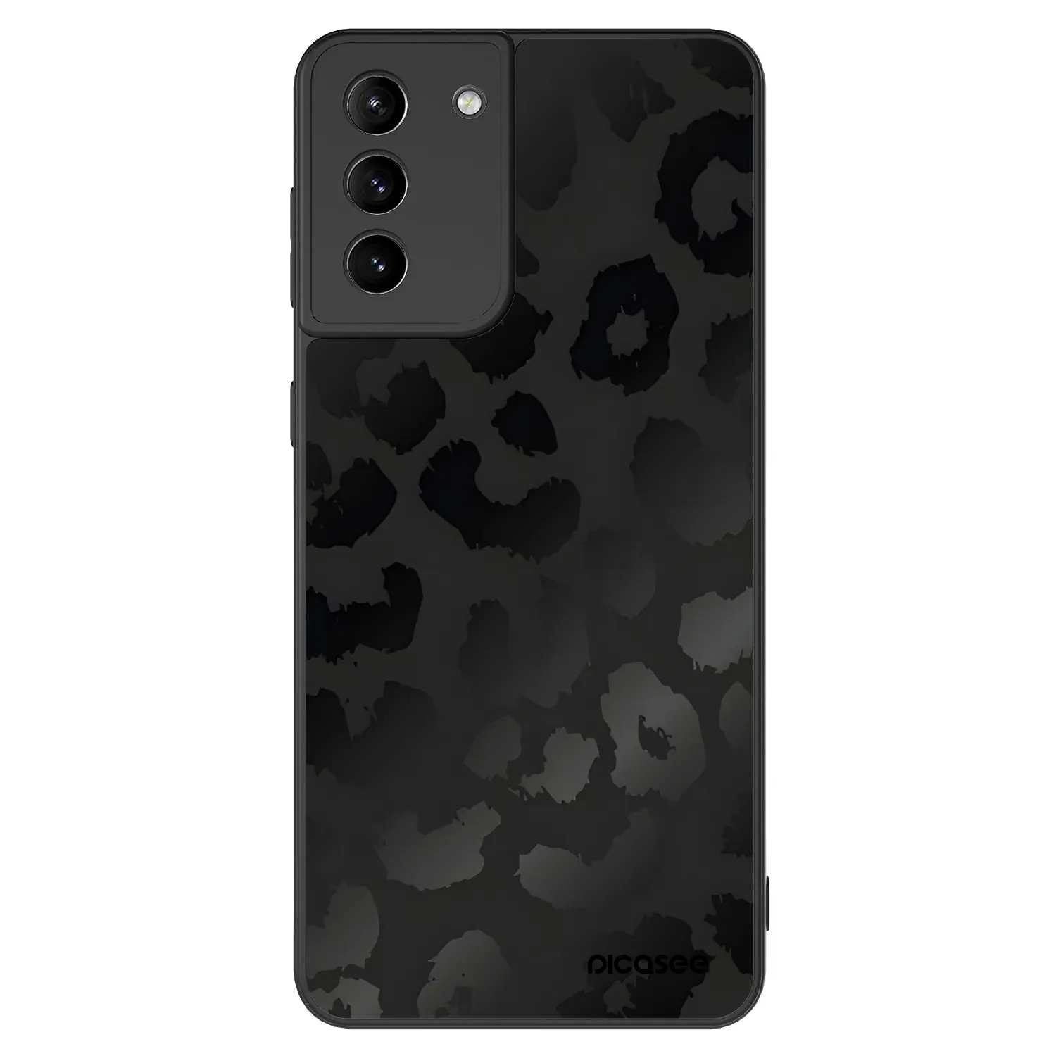 Picasee ULTIMATE CASE pentru Samsung Galaxy S21+ 5G G996F - Midnight Leopard