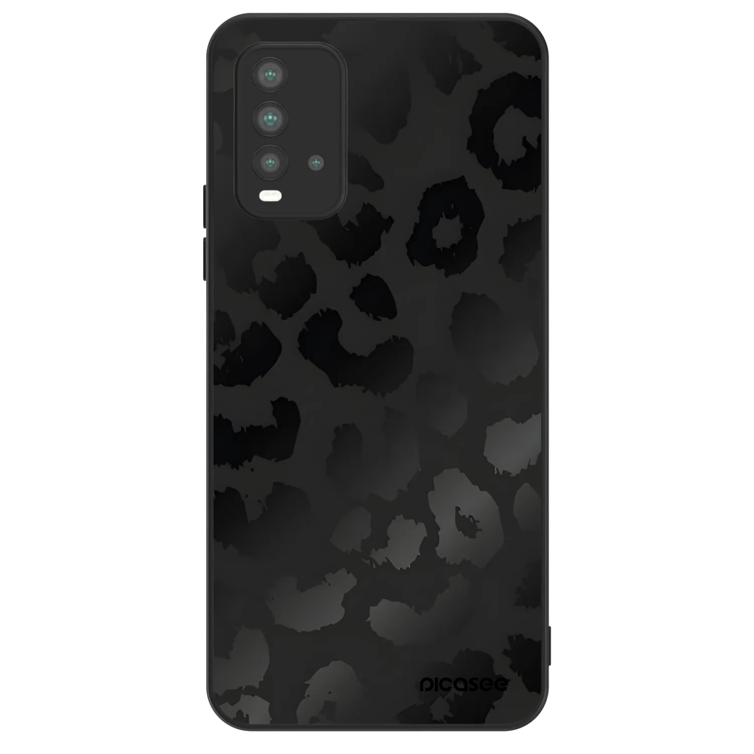 Picasee ULTIMATE CASE pentru Xiaomi Redmi 9T - Midnight Leopard