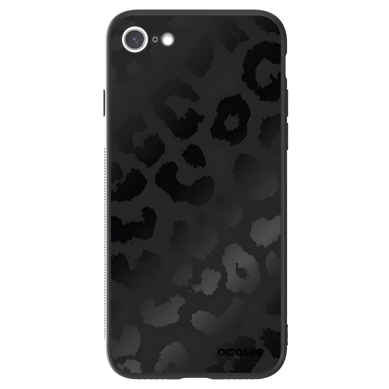 Picasee ULTIMATE CASE pentru Apple iPhone 8 - Midnight Leopard