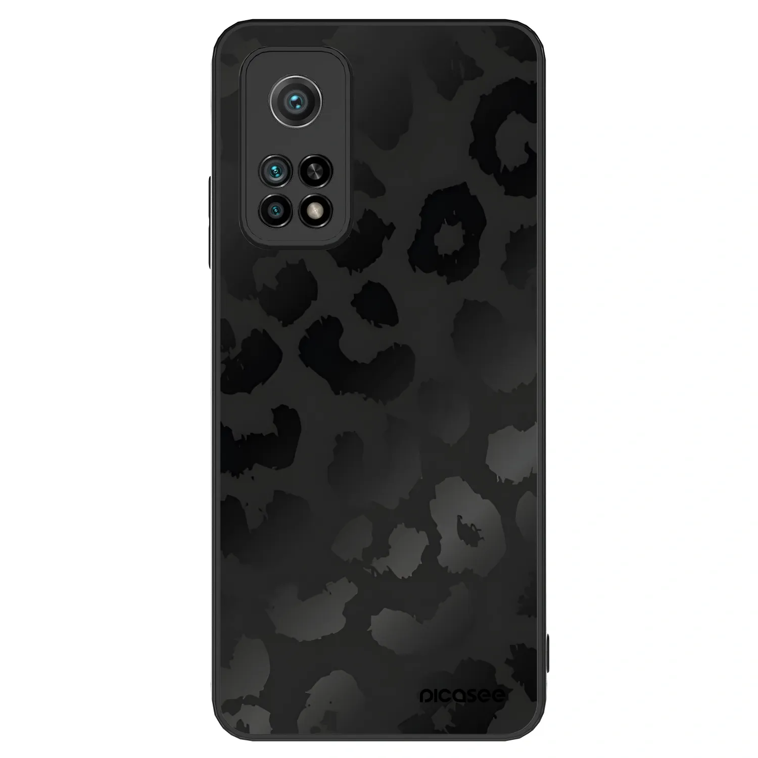 Picasee ULTIMATE CASE pentru Xiaomi Mi 10T - Midnight Leopard