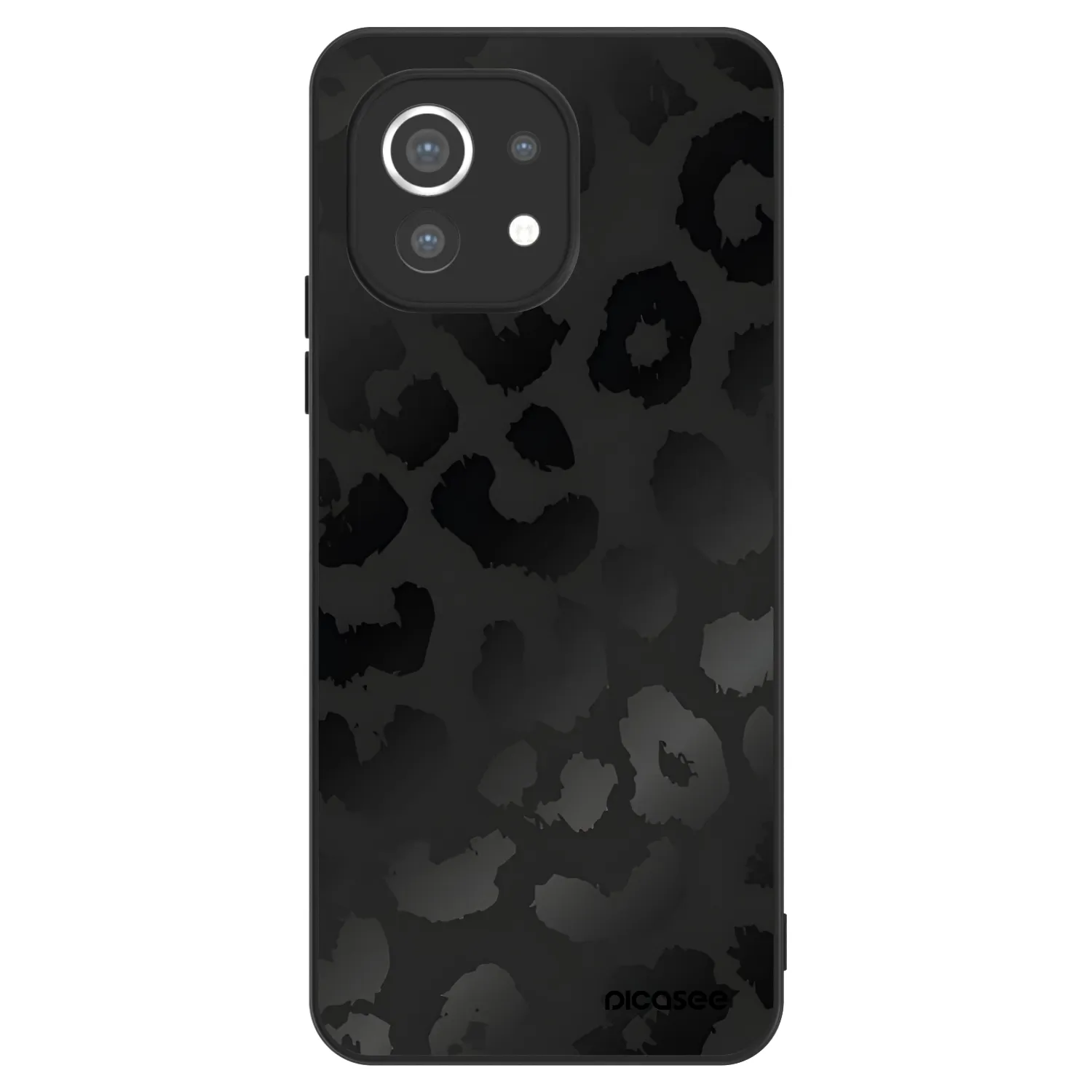 Picasee ULTIMATE CASE pentru Xiaomi Mi 11 - Midnight Leopard