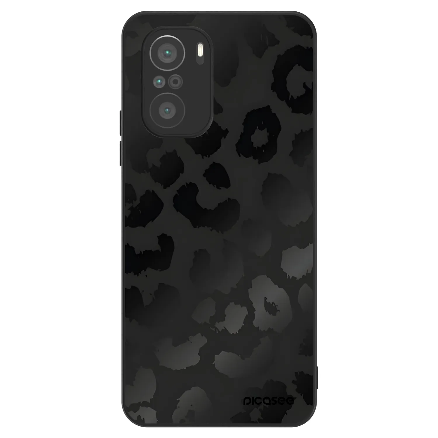 Picasee ULTIMATE CASE pentru Xiaomi Poco F3 - Midnight Leopard