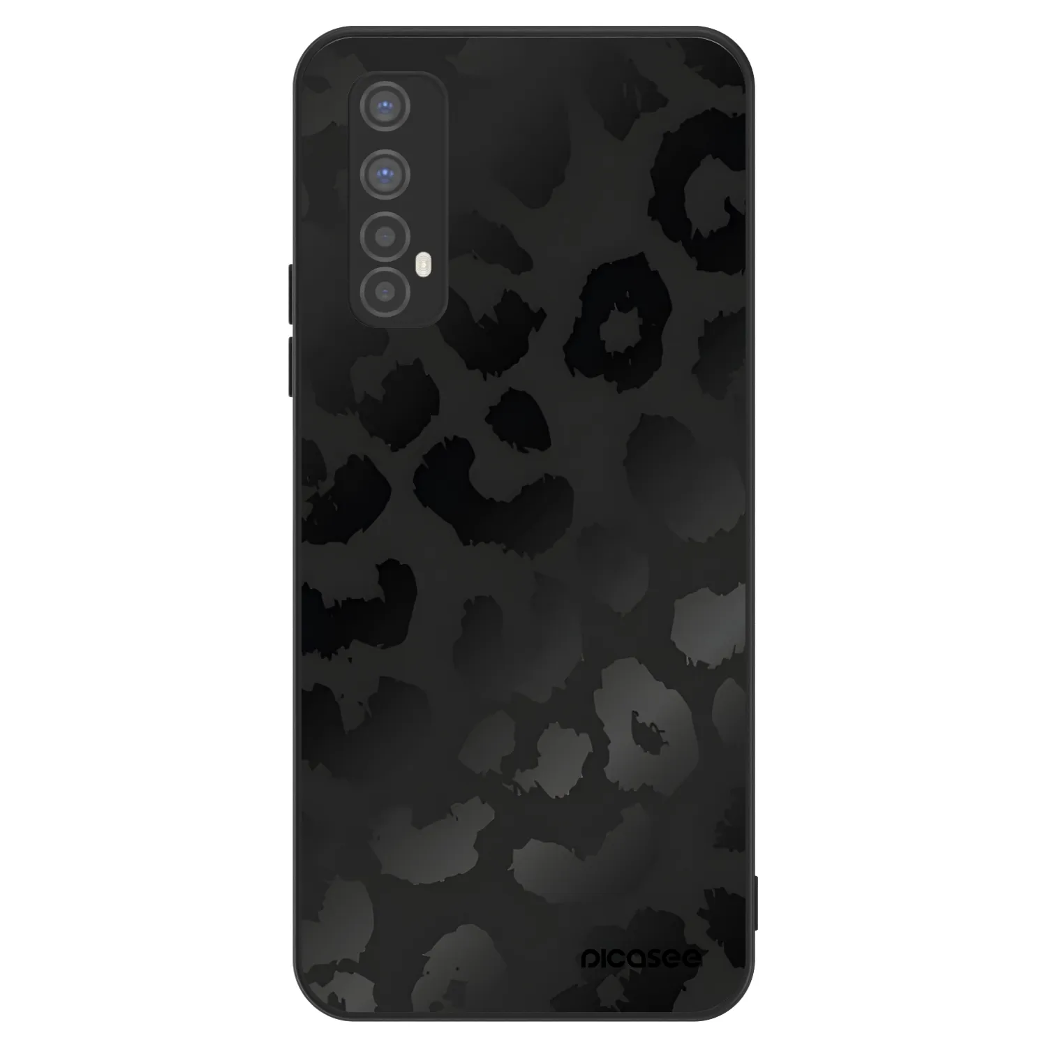 Picasee ULTIMATE CASE pentru Realme 7 - Midnight Leopard