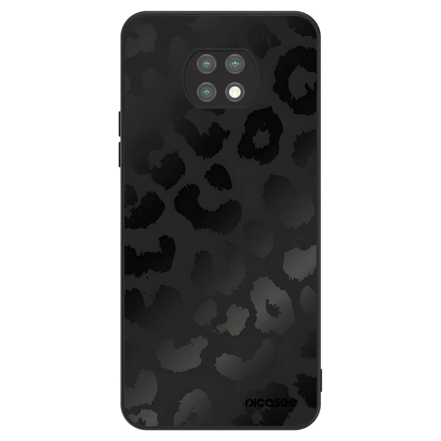 Picasee ULTIMATE CASE pentru Xiaomi Redmi Note 9T - Midnight Leopard