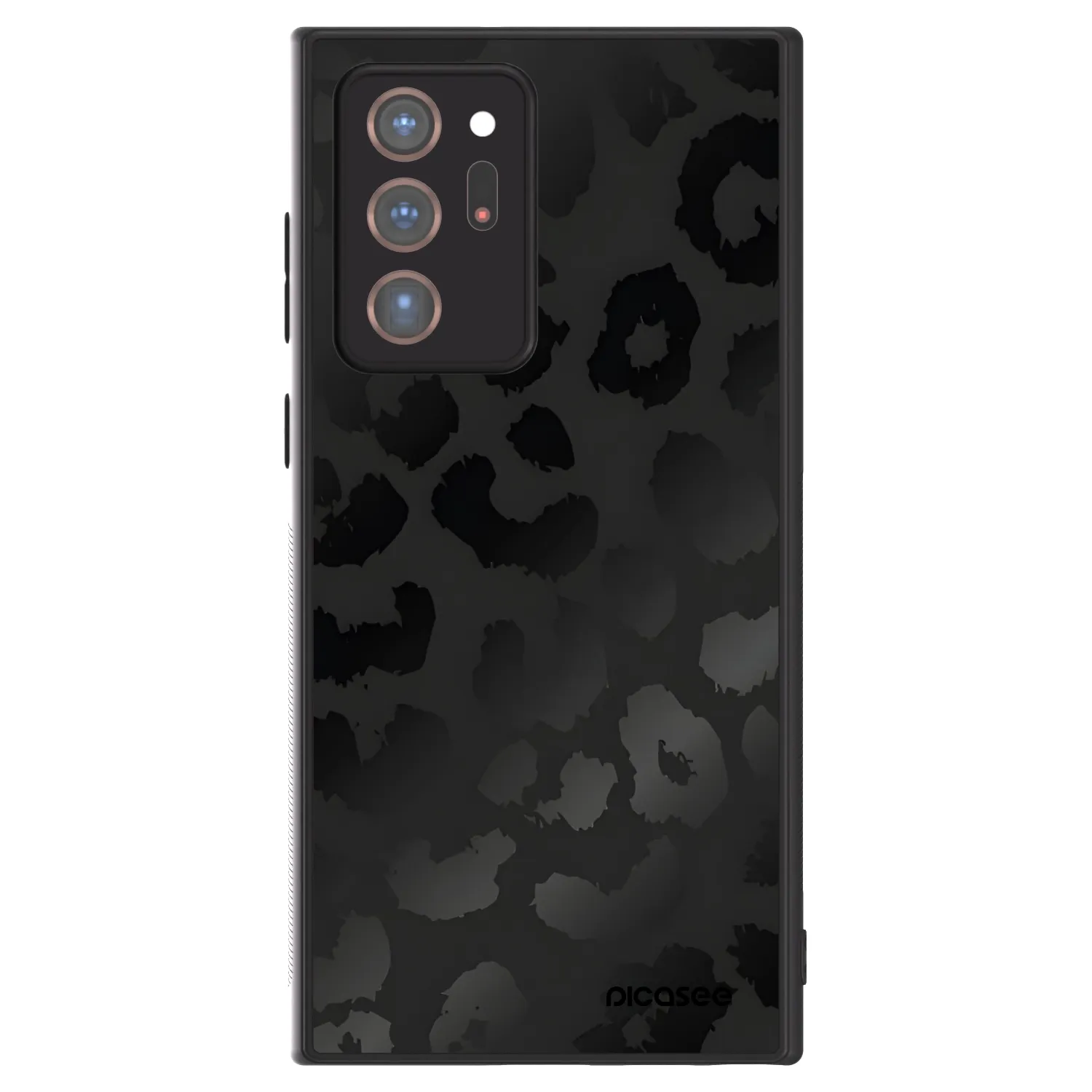 Picasee ULTIMATE CASE pentru Samsung Galaxy Note 20 Ultra - Midnight Leopard