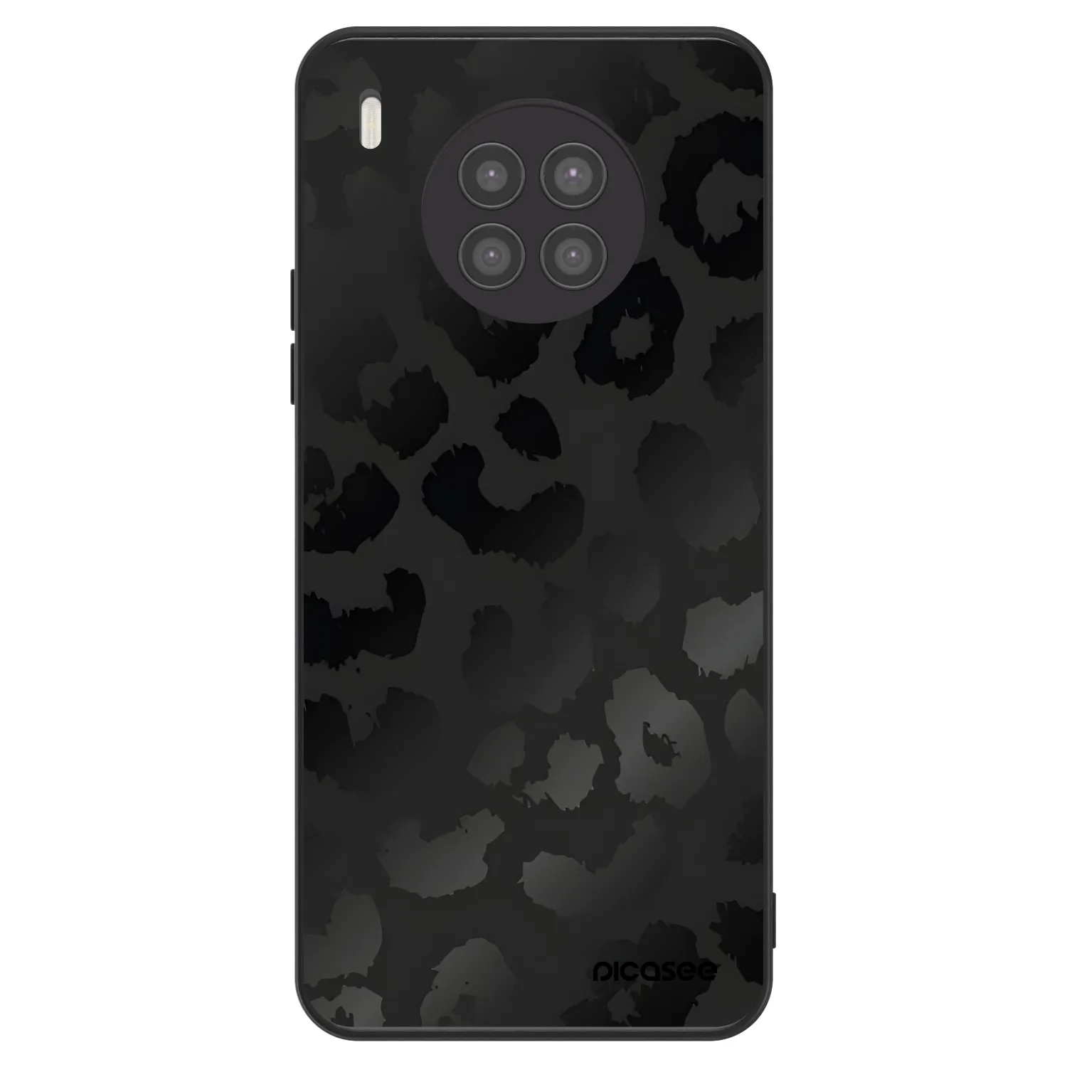 Picasee ULTIMATE CASE pentru Huawei Nova 8i - Midnight Leopard