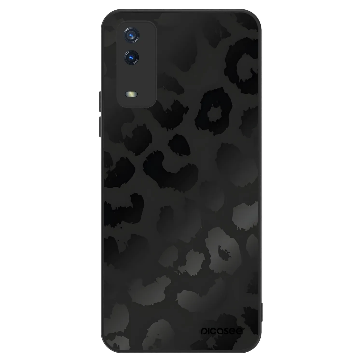 Picasee ULTIMATE CASE pentru Vivo Y11s - Midnight Leopard