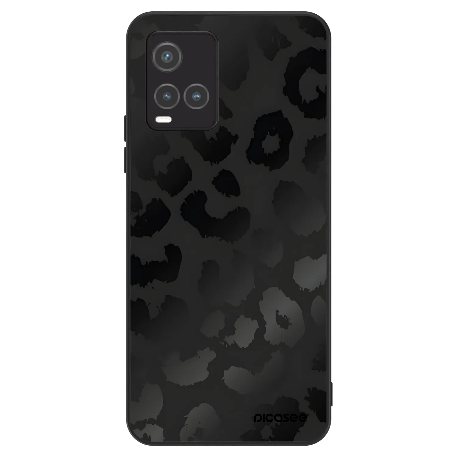 Picasee ULTIMATE CASE pentru Vivo Y33s - Midnight Leopard