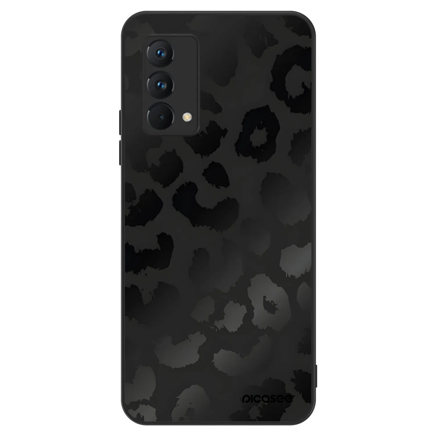 Picasee ULTIMATE CASE pentru Realme GT Master Edition 5G - Midnight Leopard