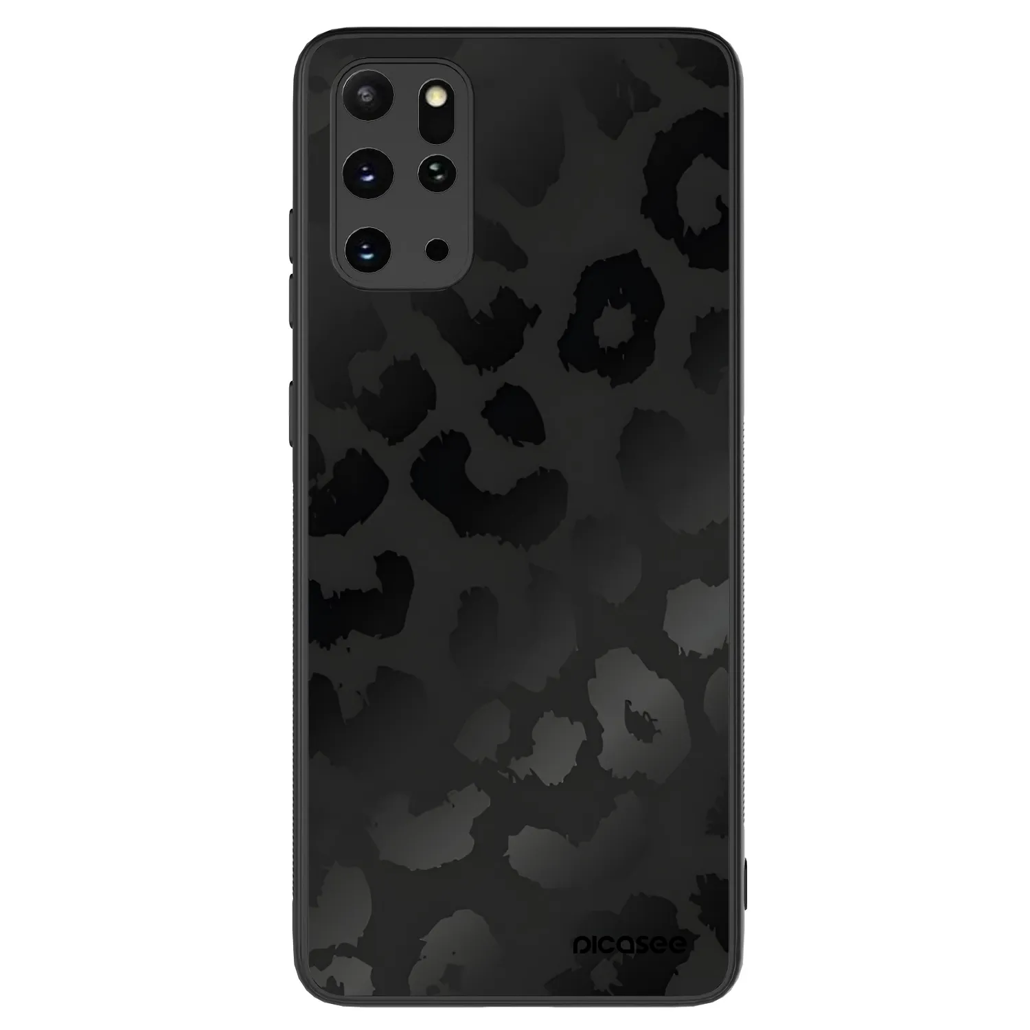 Picasee ULTIMATE CASE pentru Samsung Galaxy S20+ G985F - Midnight Leopard