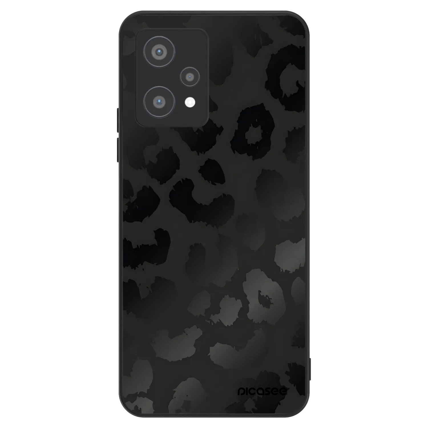 Picasee ULTIMATE CASE pentru Realme 9 Pro 5G - Midnight Leopard