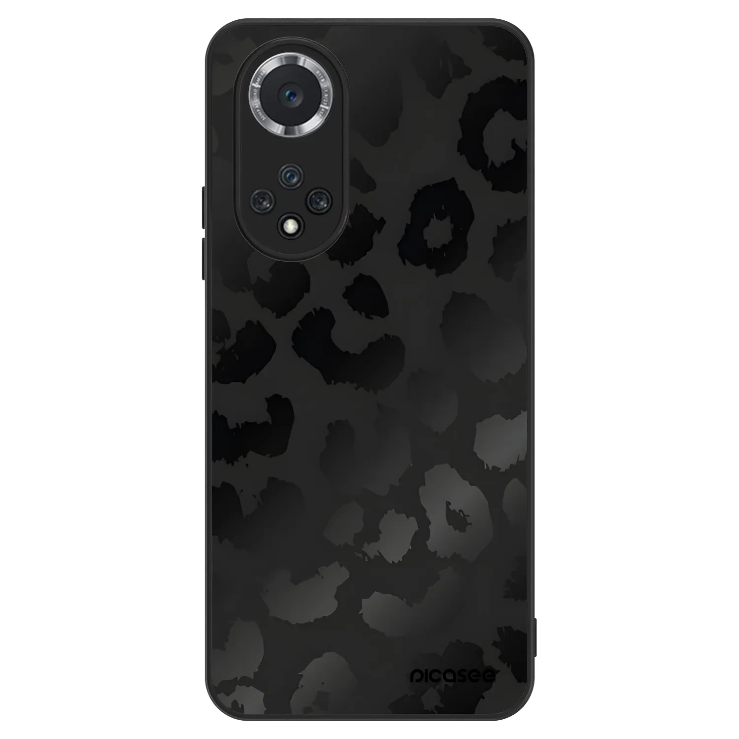 Picasee ULTIMATE CASE pentru Huawei Nova 9 SE - Midnight Leopard