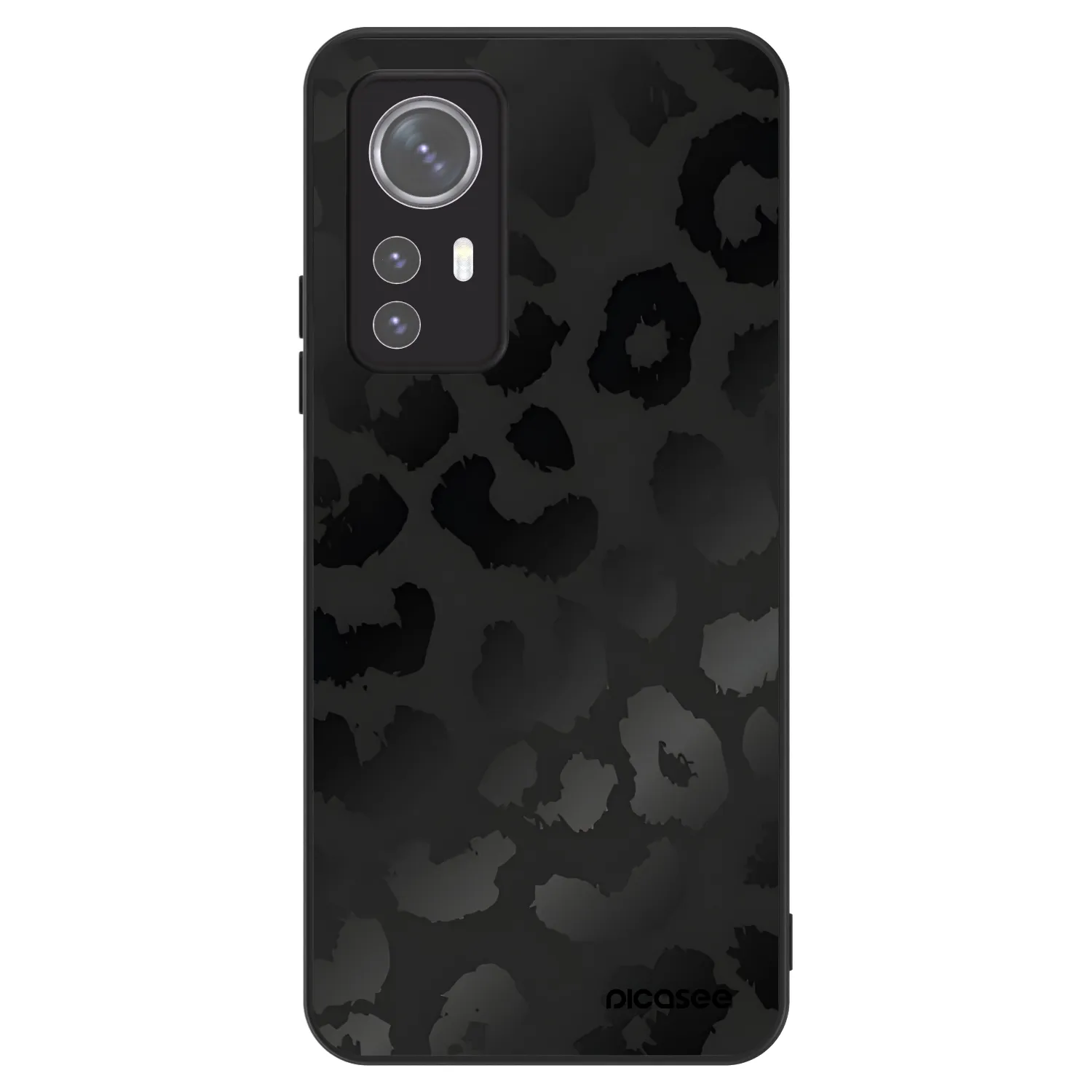 Picasee ULTIMATE CASE pentru Xiaomi 12 - Midnight Leopard