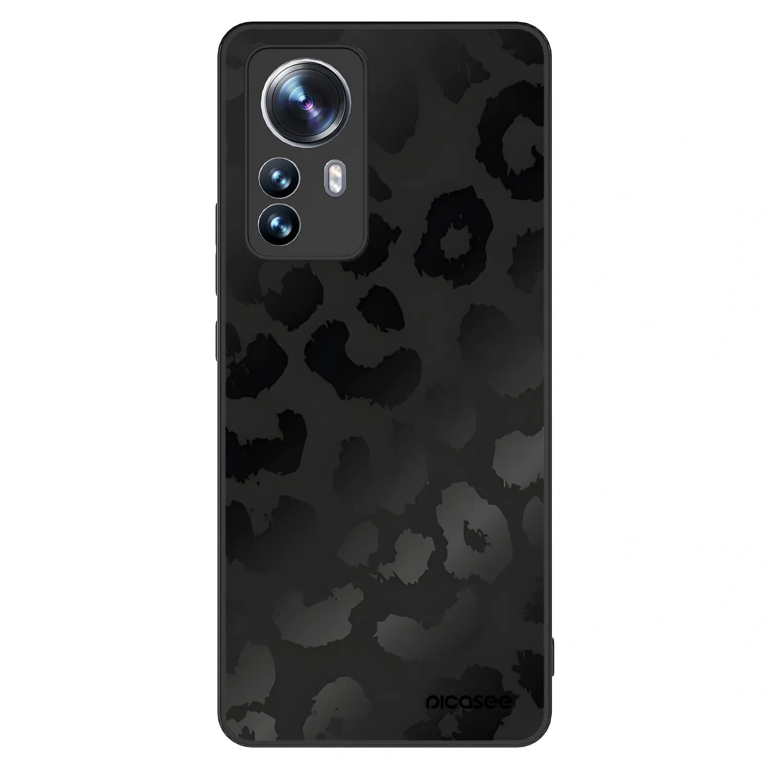 Picasee ULTIMATE CASE pentru Xiaomi 12 Pro - Midnight Leopard