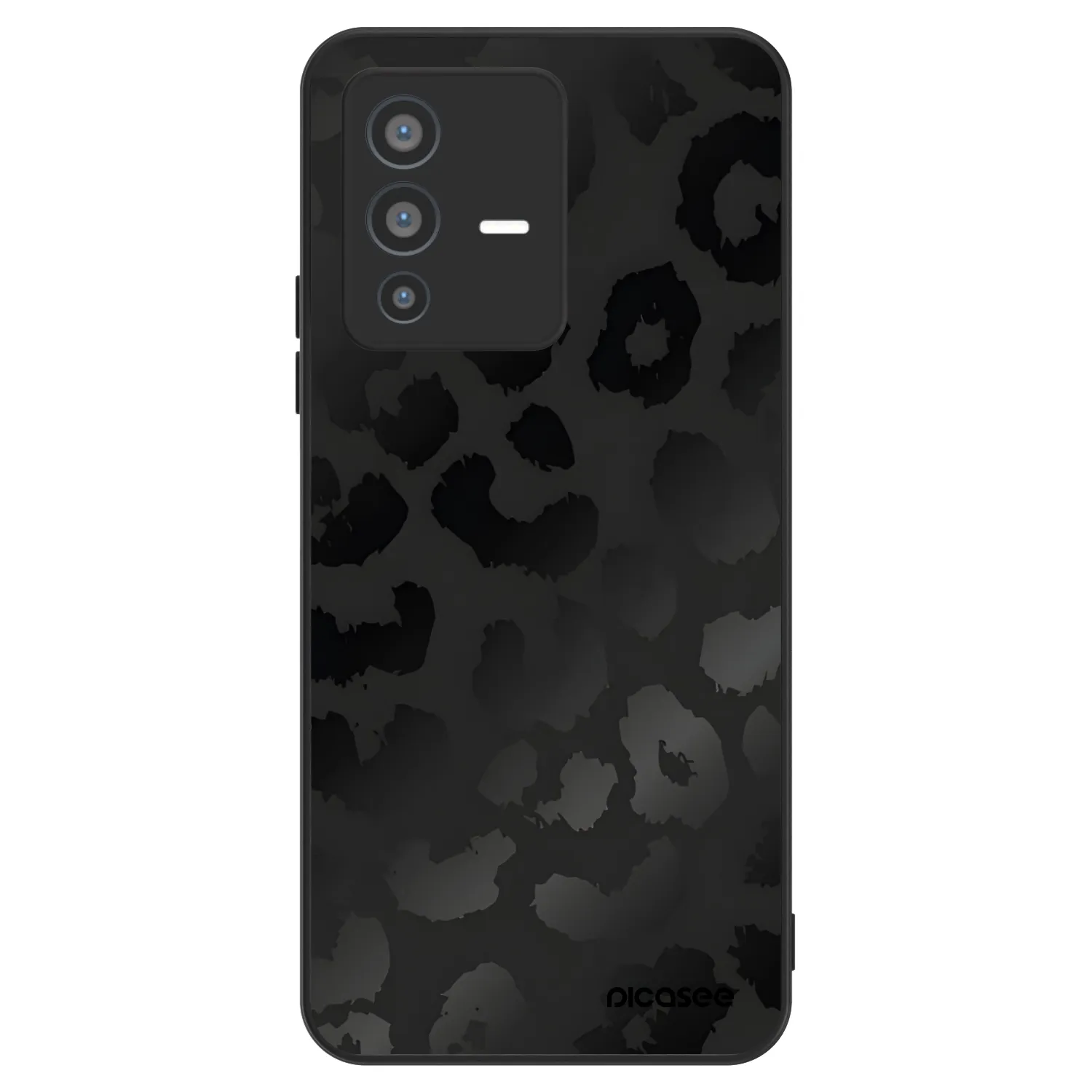 Picasee ULTIMATE CASE pentru Vivo V23 5G - Midnight Leopard