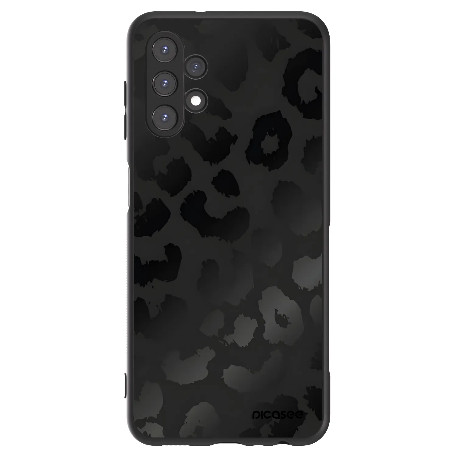 Picasee ULTIMATE CASE pentru Samsung Galaxy A13 4G A135 - Midnight Leopard