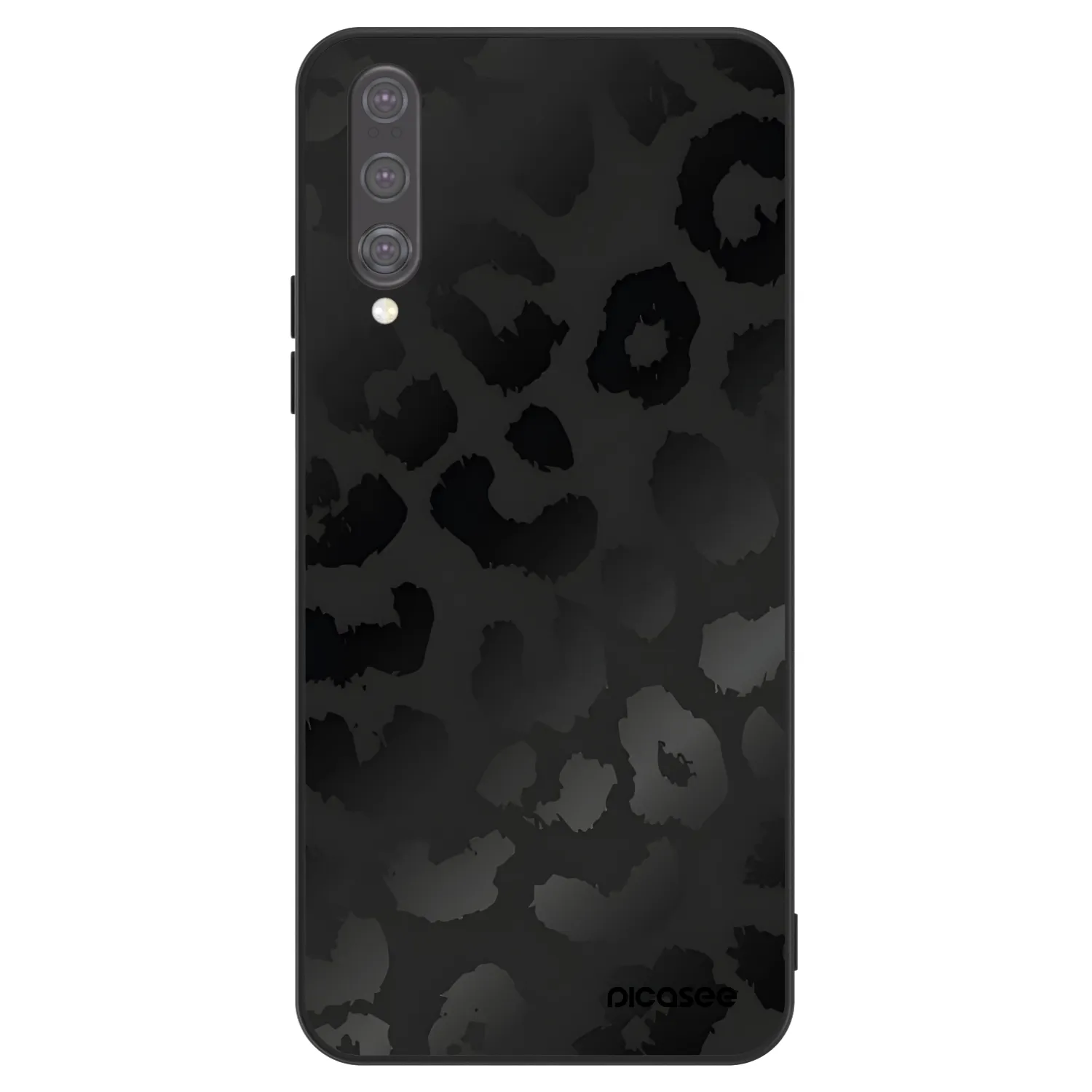 Picasee ULTIMATE CASE pentru Huawei P20 Pro - Midnight Leopard