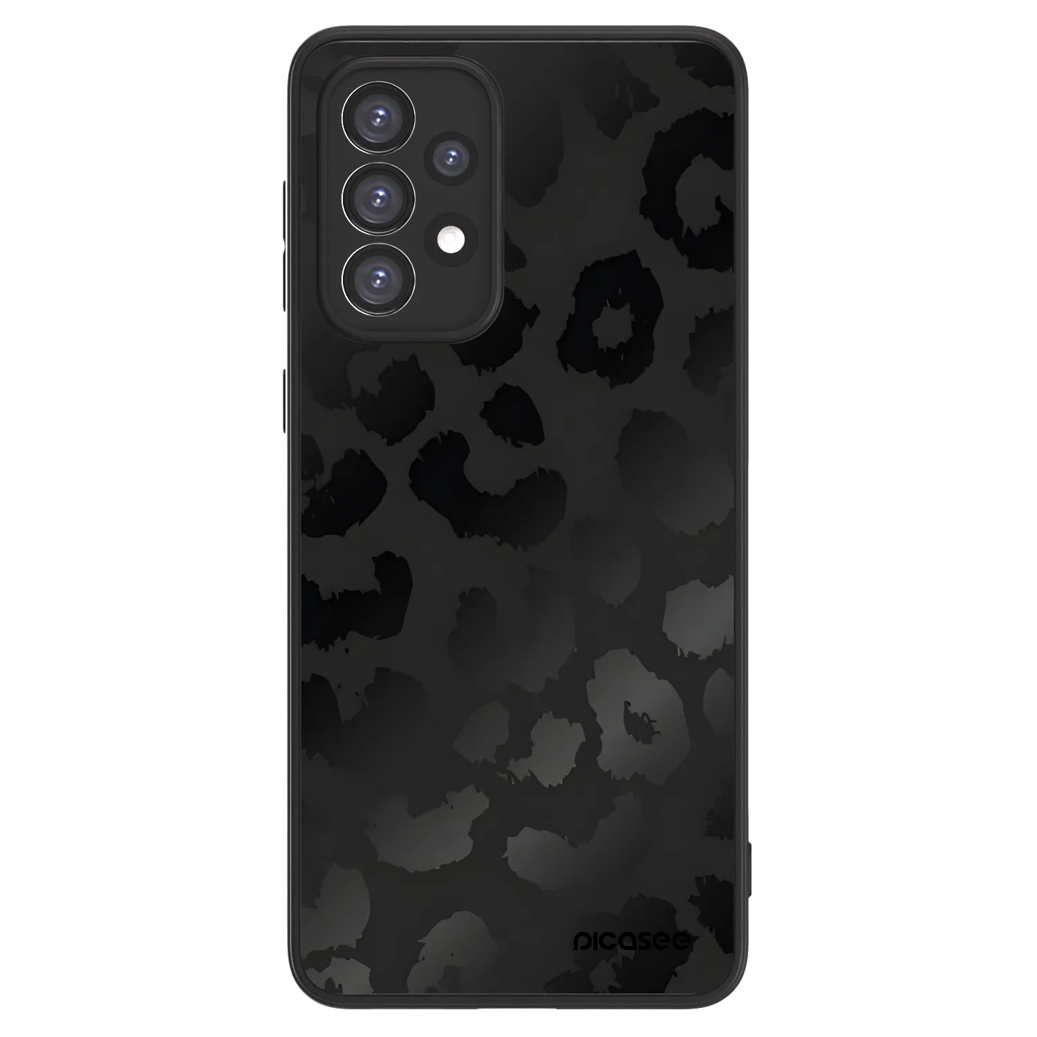 Picasee ULTIMATE CASE pentru Samsung Galaxy A33 5G A336 - Midnight Leopard