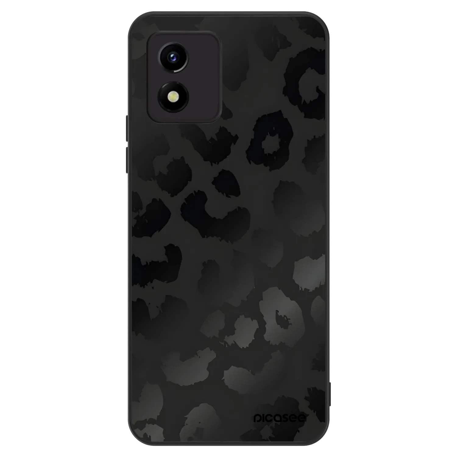 Picasee ULTIMATE CASE pentru Vivo Y01 - Midnight Leopard