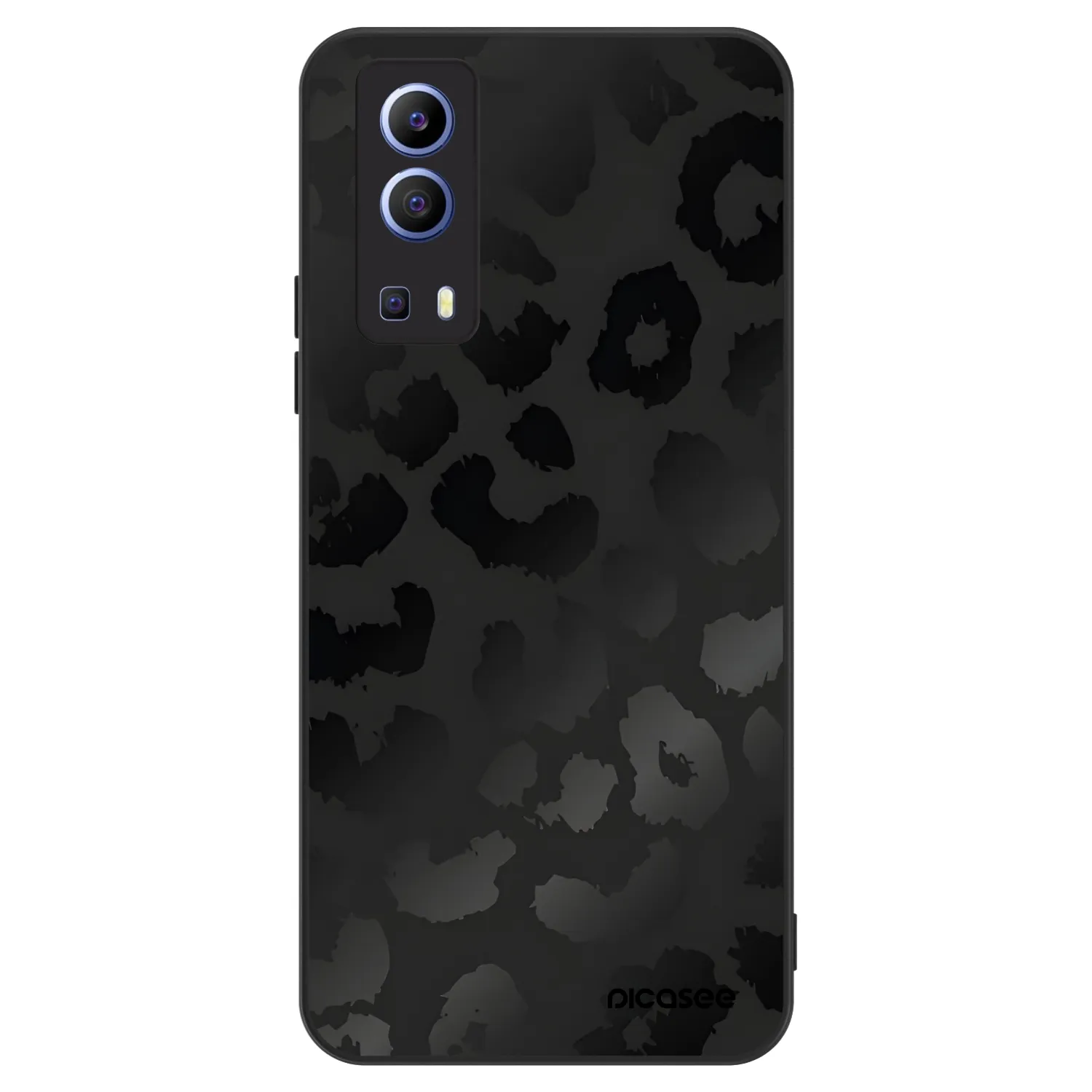 Picasee ULTIMATE CASE pentru Vivo Y52 5G - Midnight Leopard