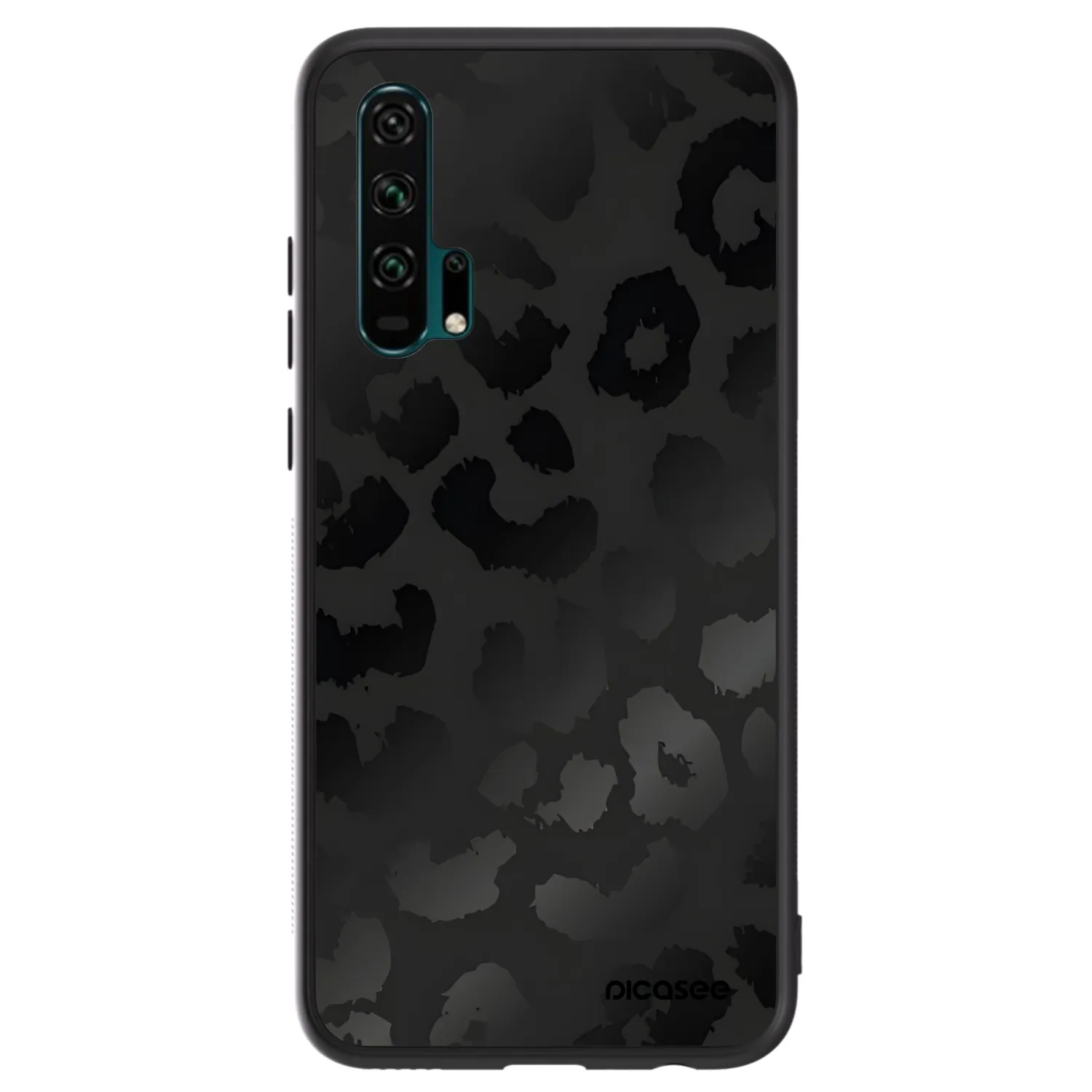Picasee ULTIMATE CASE pentru Honor 20 Pro - Midnight Leopard