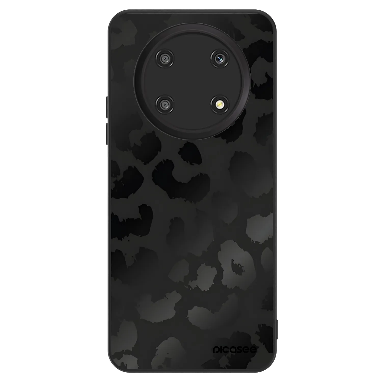 Picasee ULTIMATE CASE pentru Honor Magic4 Lite 5G - Midnight Leopard