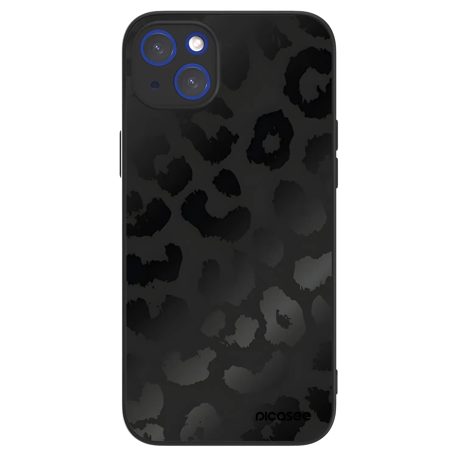 Picasee ULTIMATE CASE pentru Apple iPhone 14 Plus - Midnight Leopard