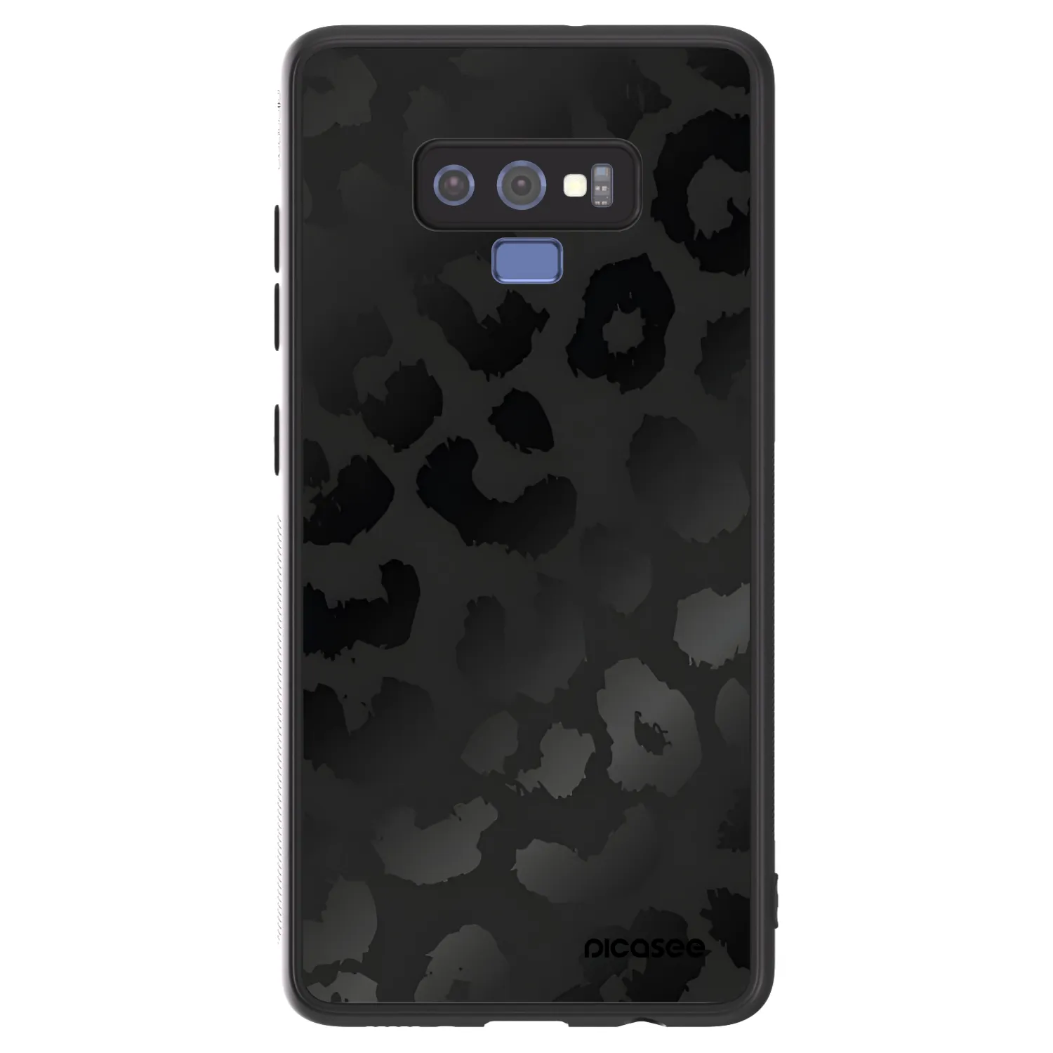 Picasee ULTIMATE CASE pentru Samsung Galaxy Note 9 N960F - Midnight Leopard