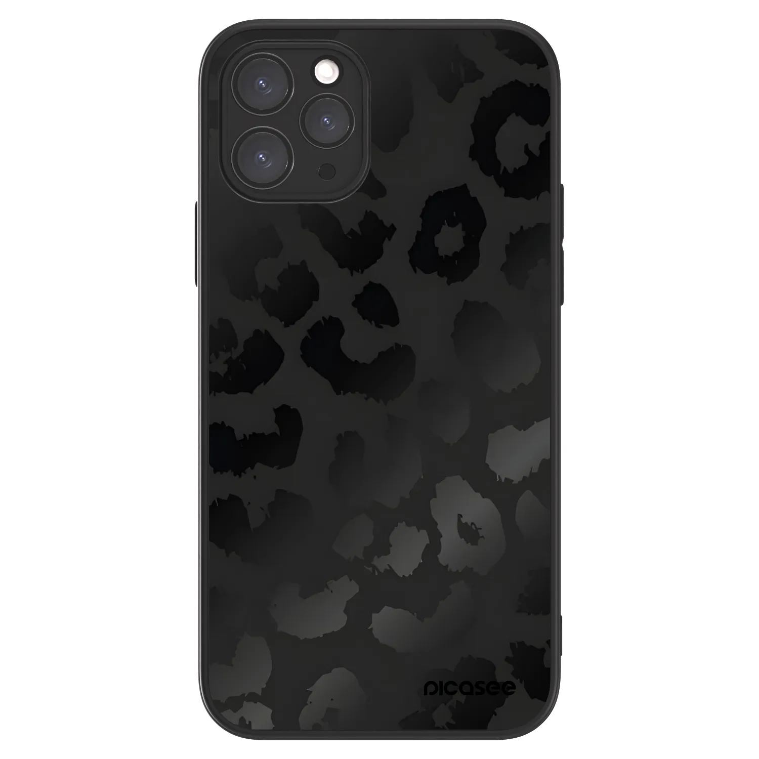 Picasee ULTIMATE CASE MagSafe pentru Apple iPhone 11 Pro - Midnight Leopard
