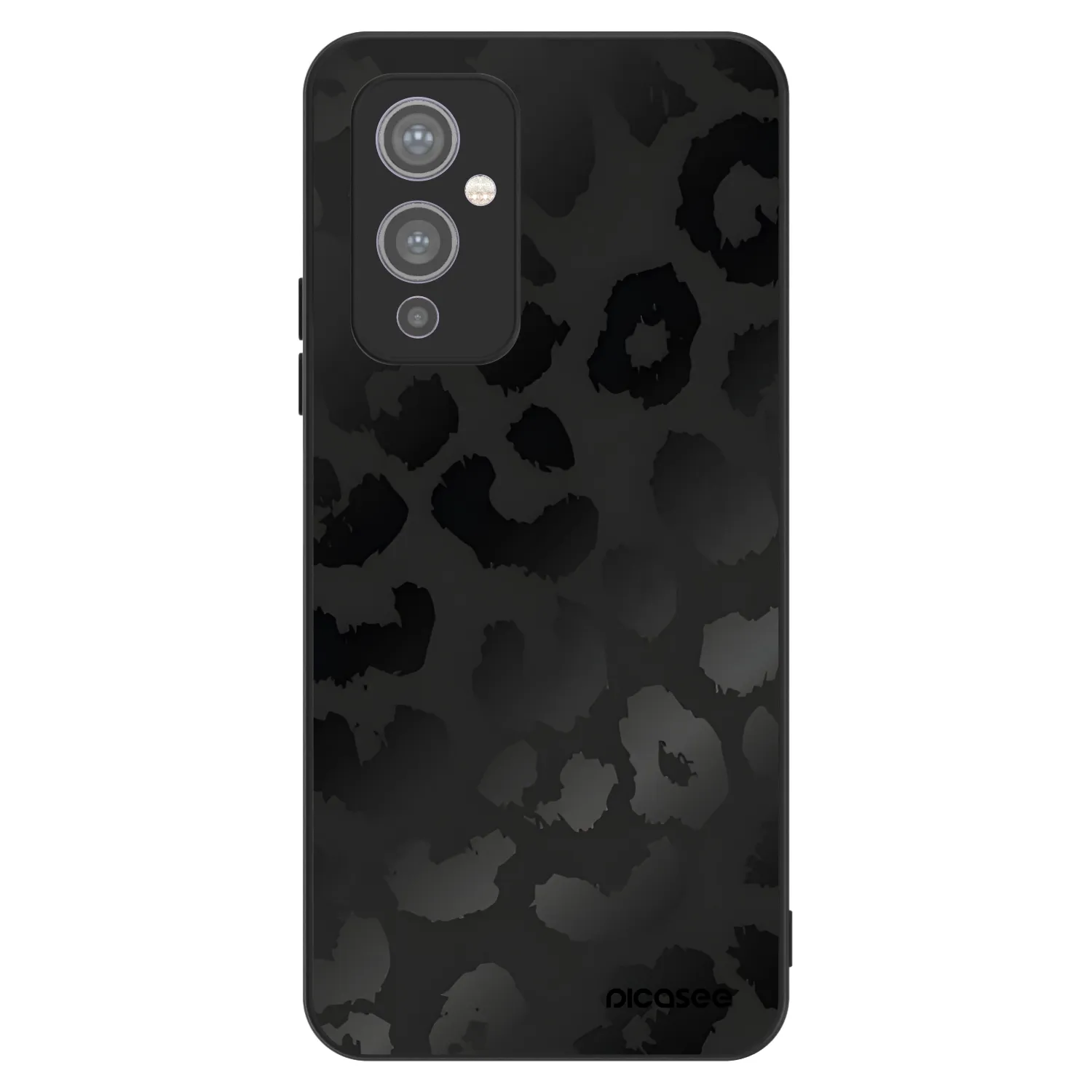 Picasee ULTIMATE CASE pentru OnePlus 9 - Midnight Leopard